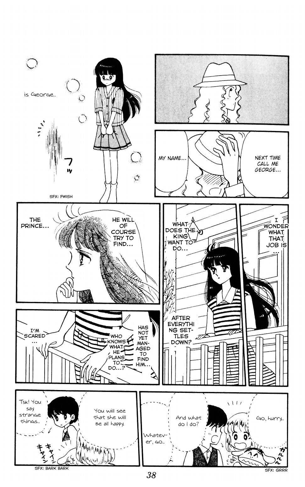 Tokimeki Tonight Chapter 38 4
