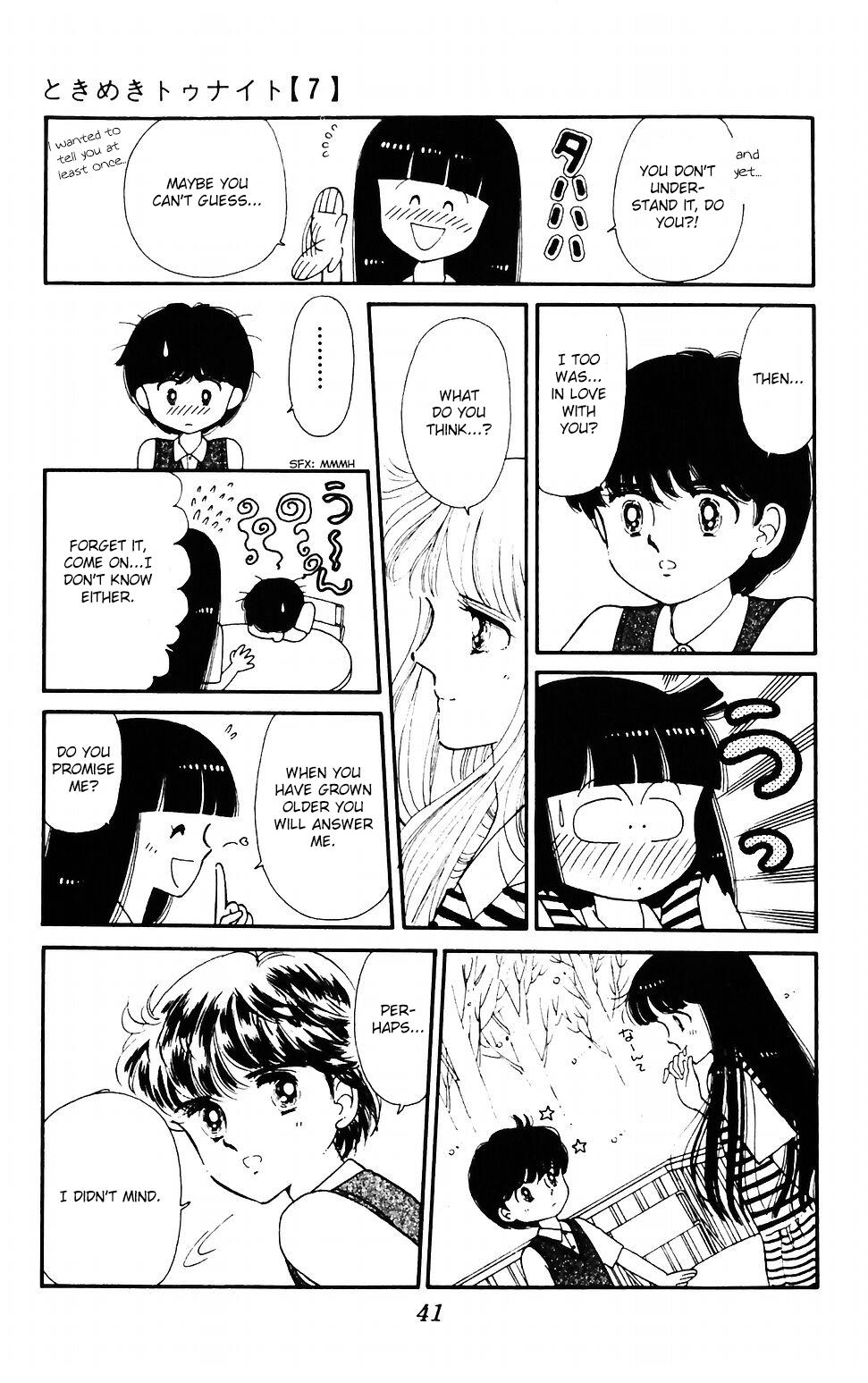 Tokimeki Tonight Chapter 38 7