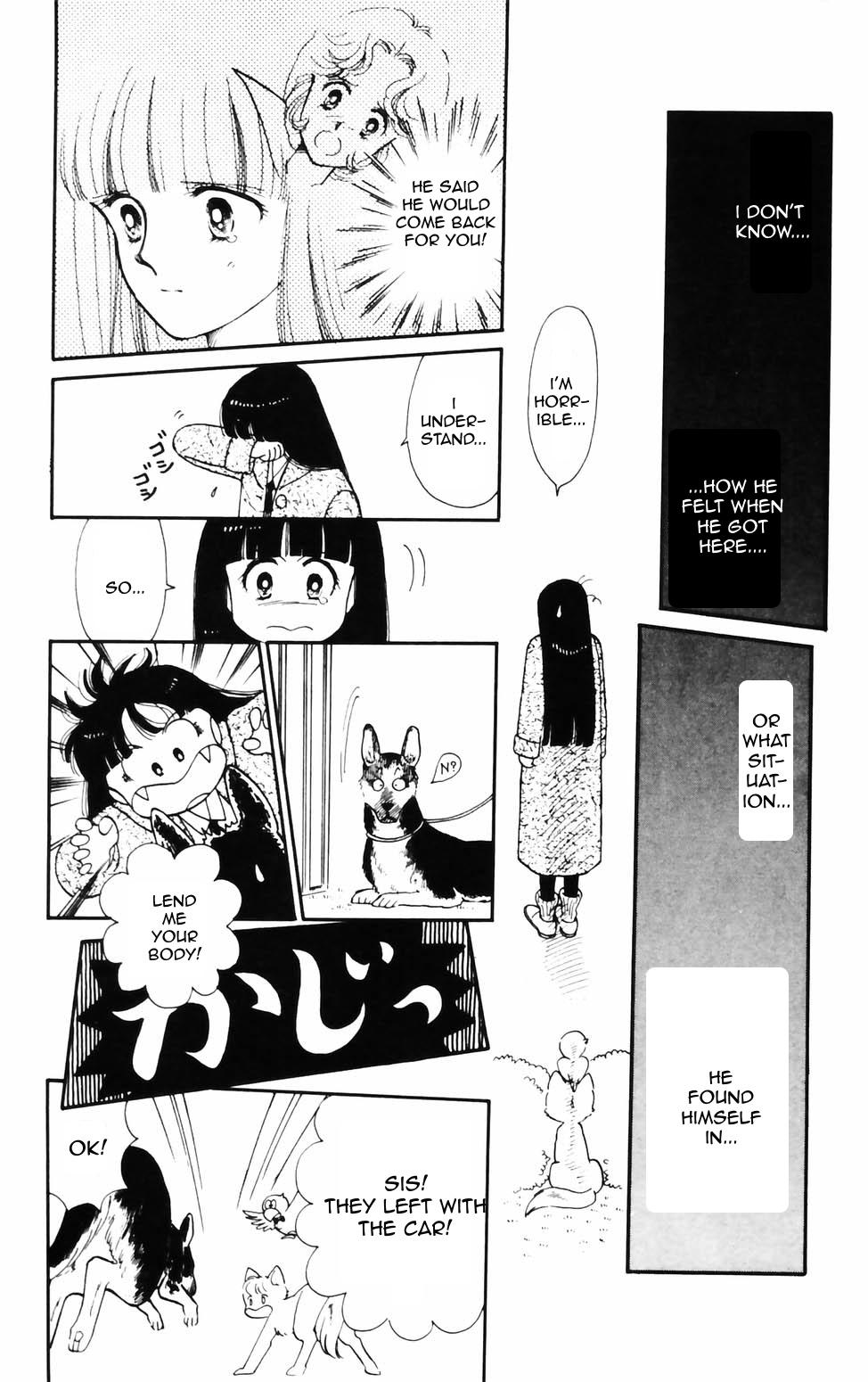 Tokimeki Tonight Chapter 72 1