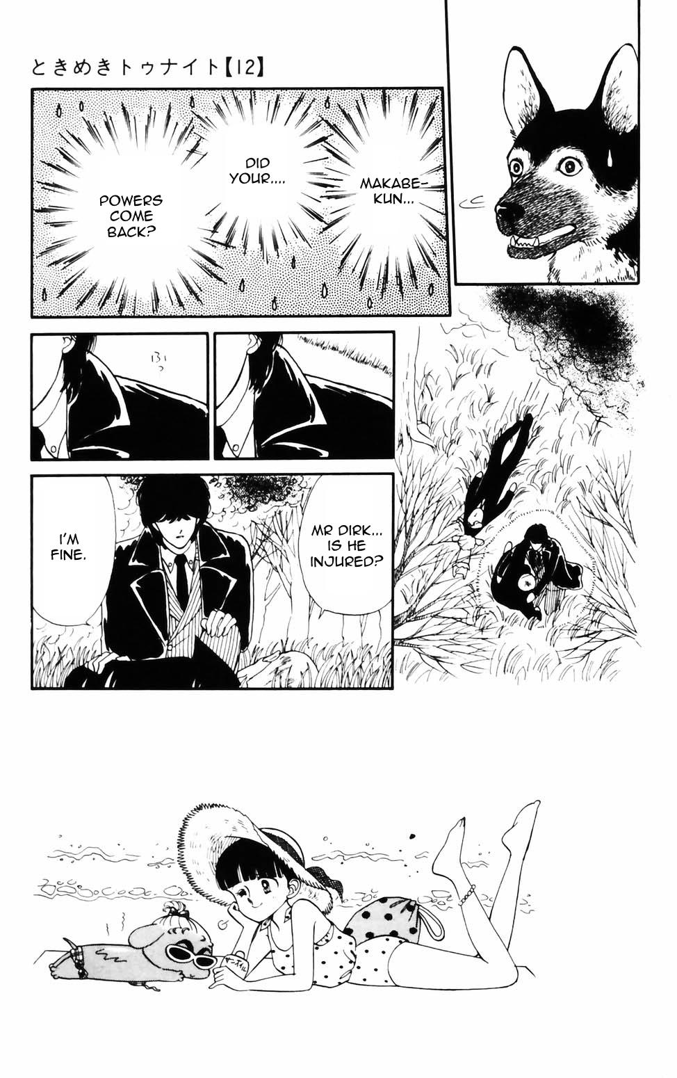 Tokimeki Tonight Chapter 72 9
