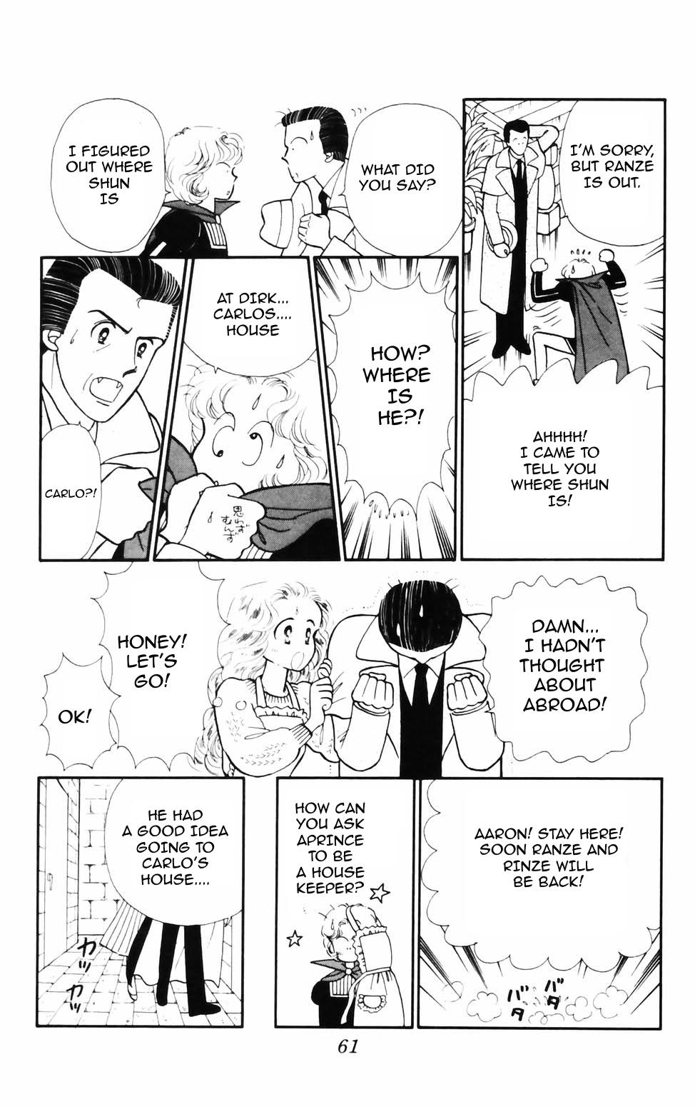 Tokimeki Tonight Chapter 72 16