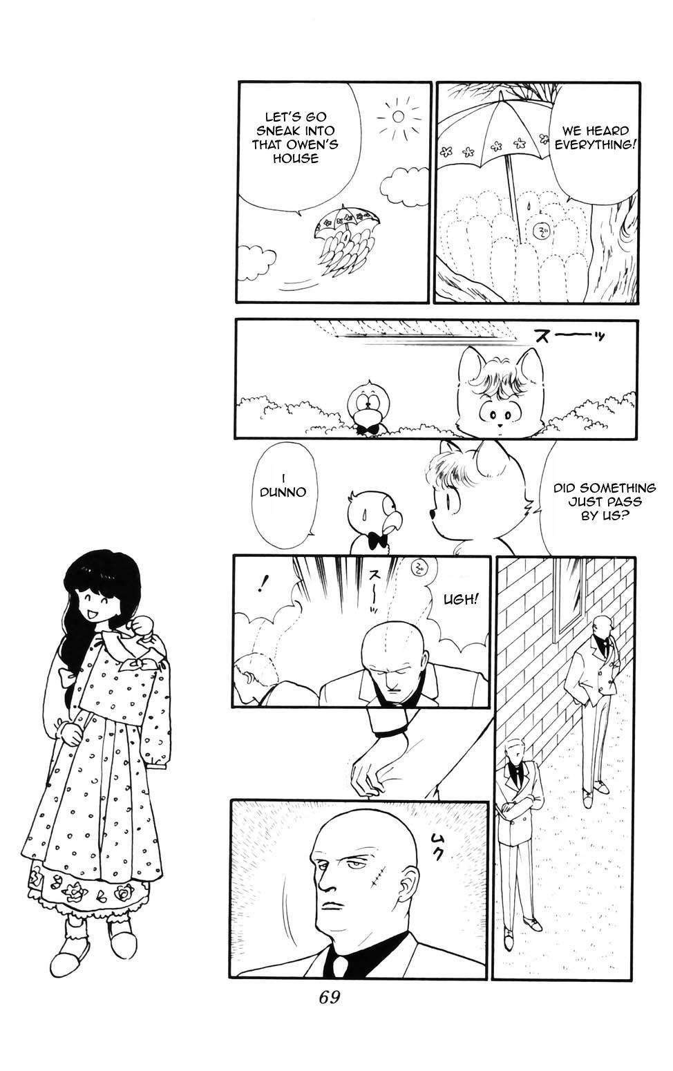 Tokimeki Tonight Chapter 73 1