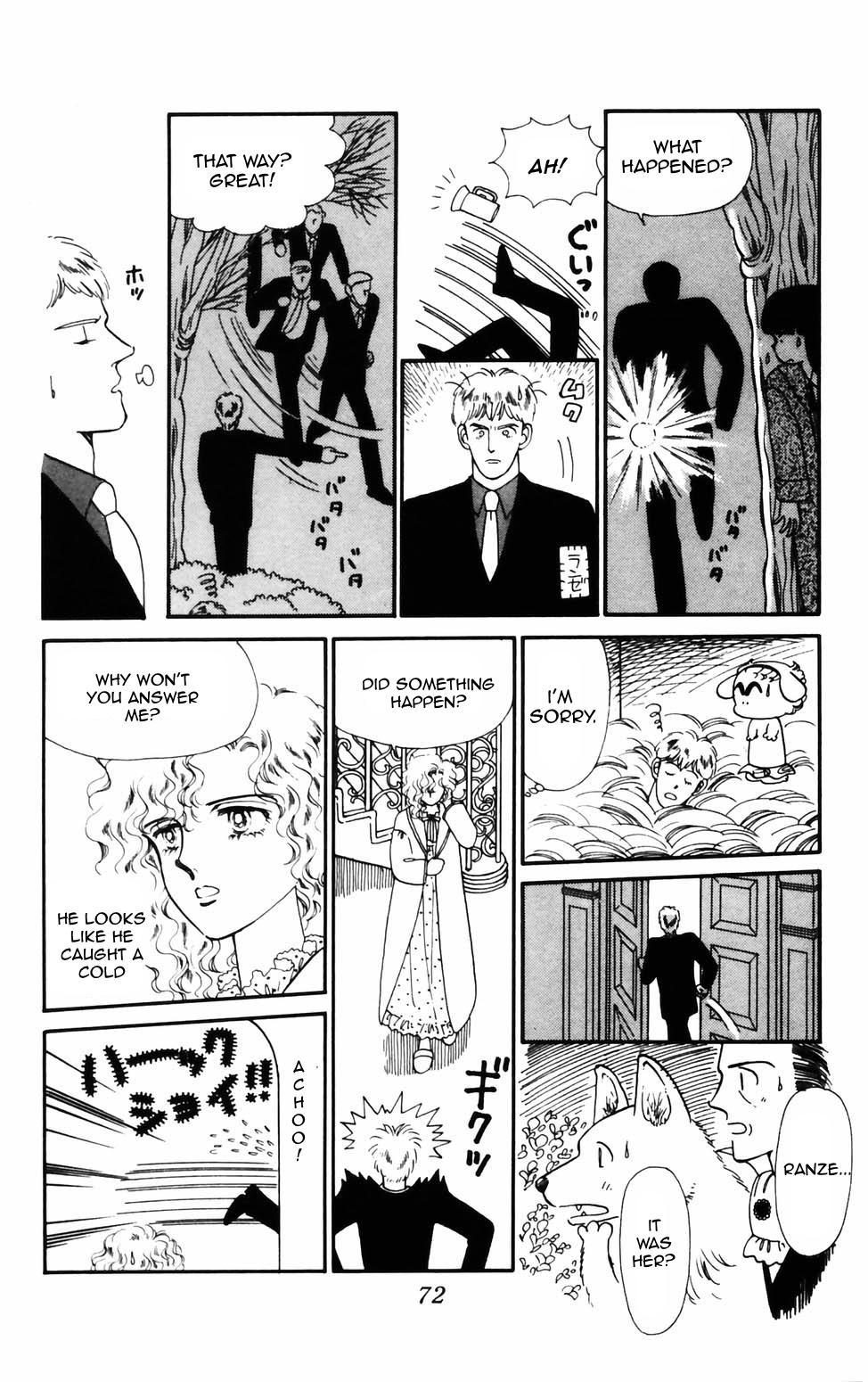 Tokimeki Tonight Chapter 73 4