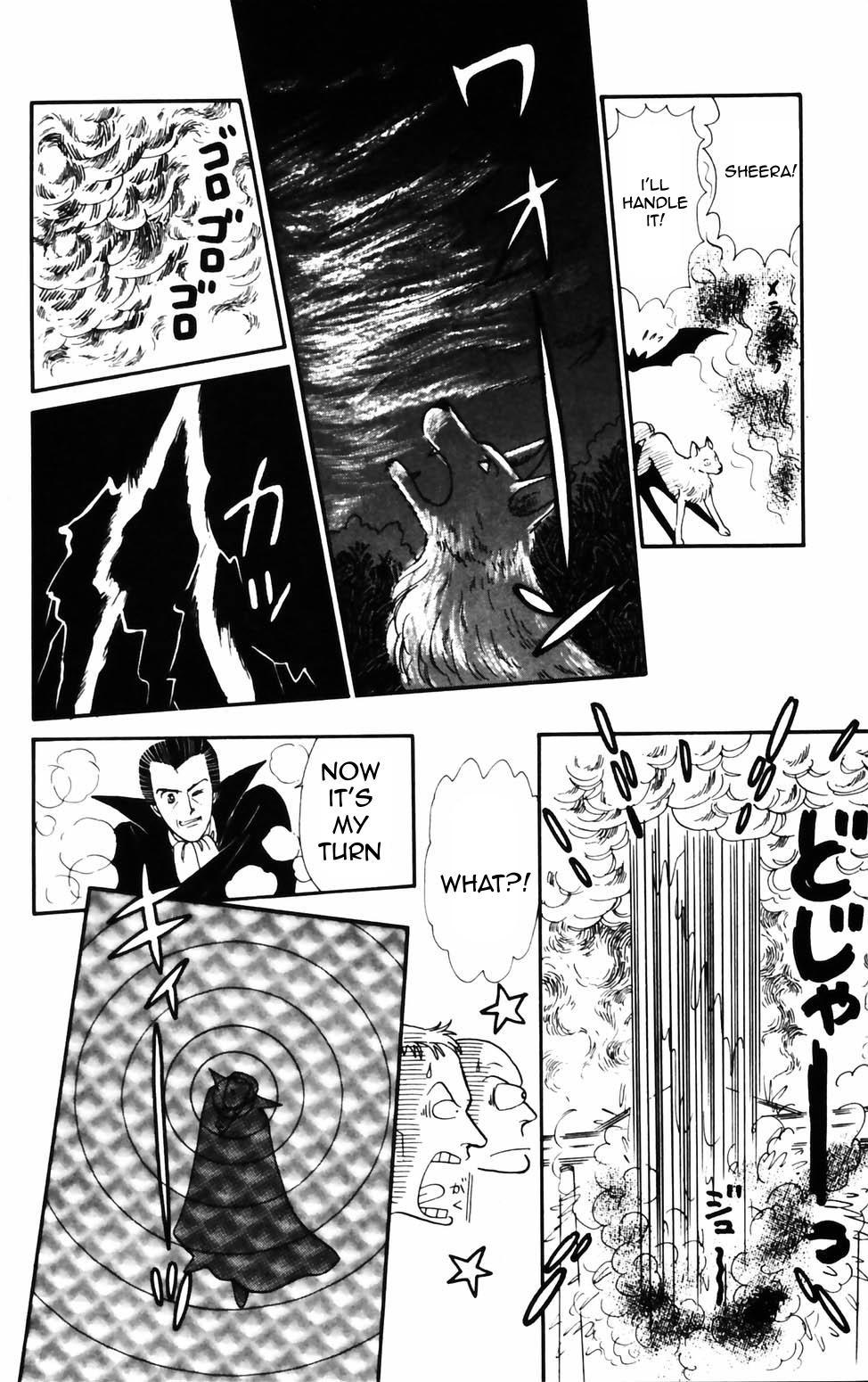 Tokimeki Tonight Chapter 73 8