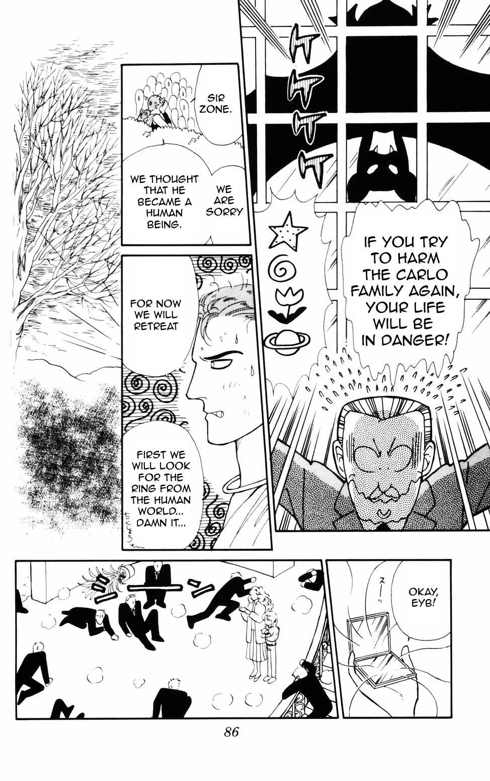 Tokimeki Tonight Chapter 73 19