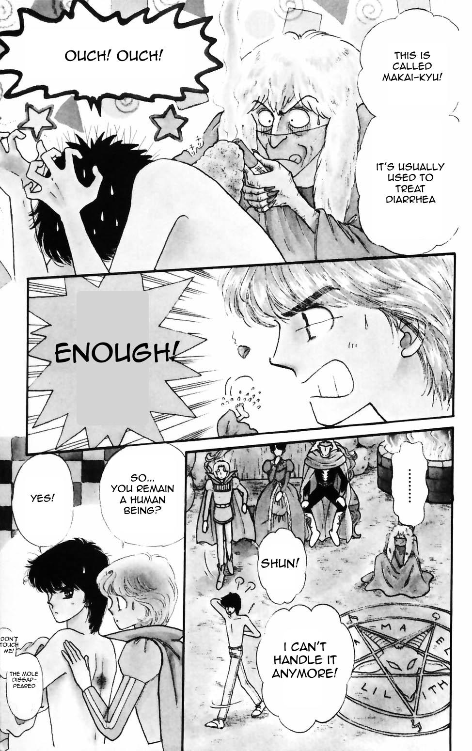Tokimeki Tonight Chapter 74 3