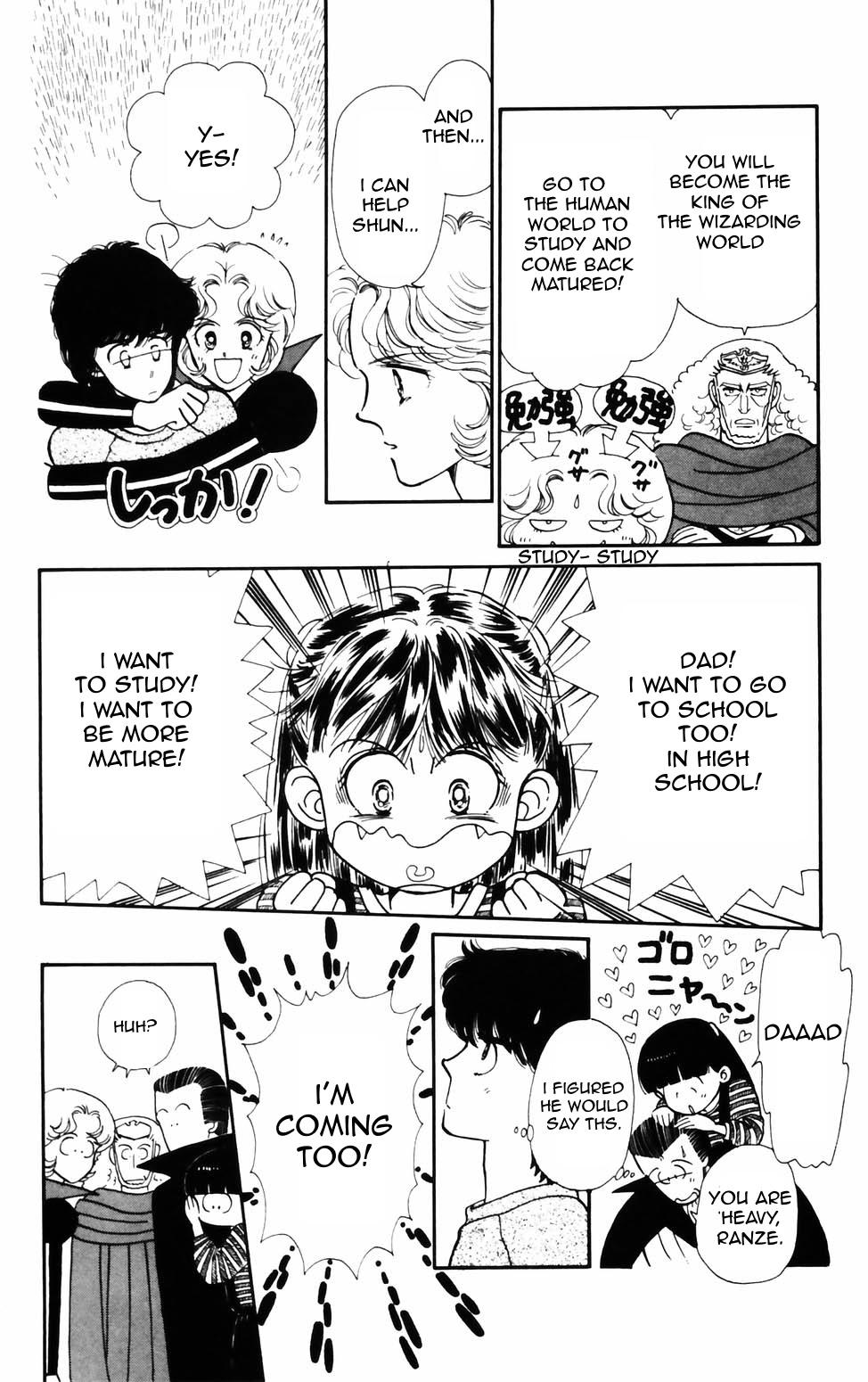 Tokimeki Tonight Chapter 74 10