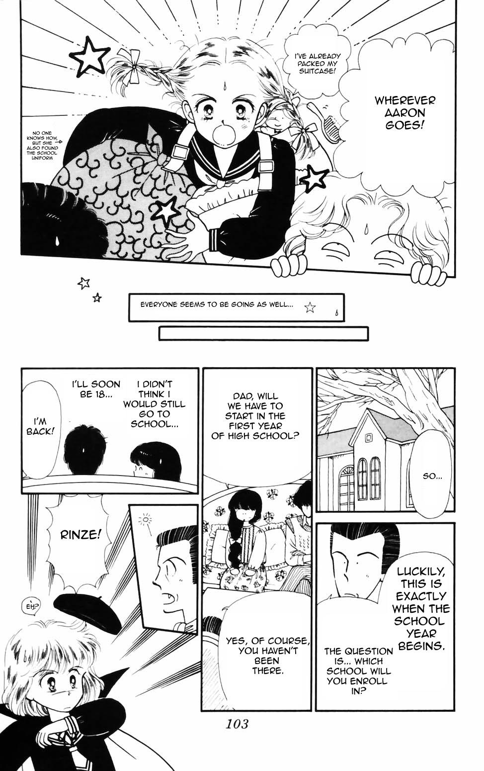 Tokimeki Tonight Chapter 74 11
