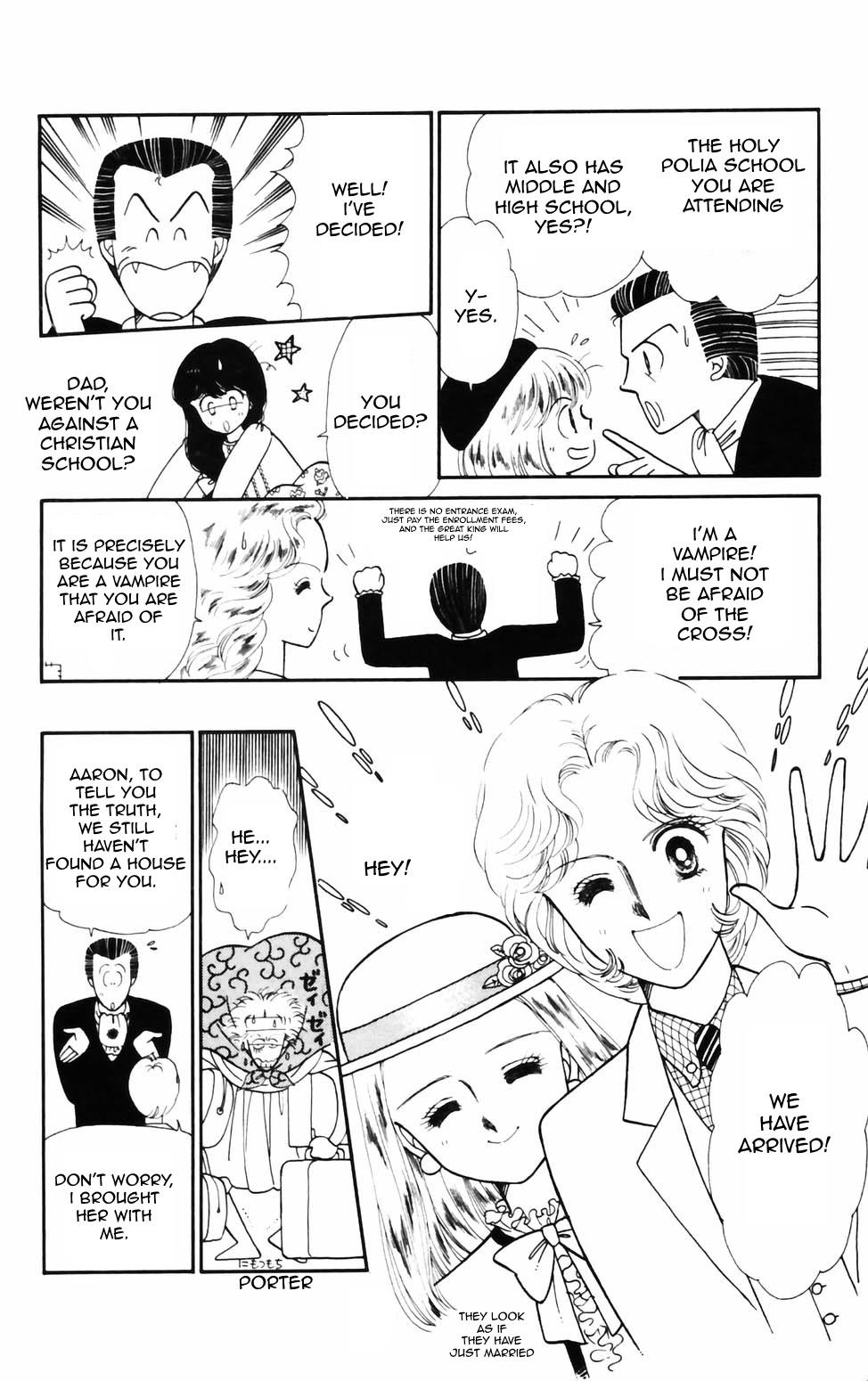 Tokimeki Tonight Chapter 74 12