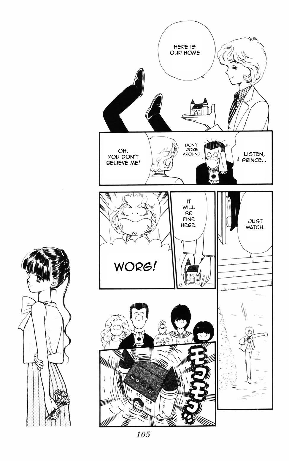 Tokimeki Tonight Chapter 74 13