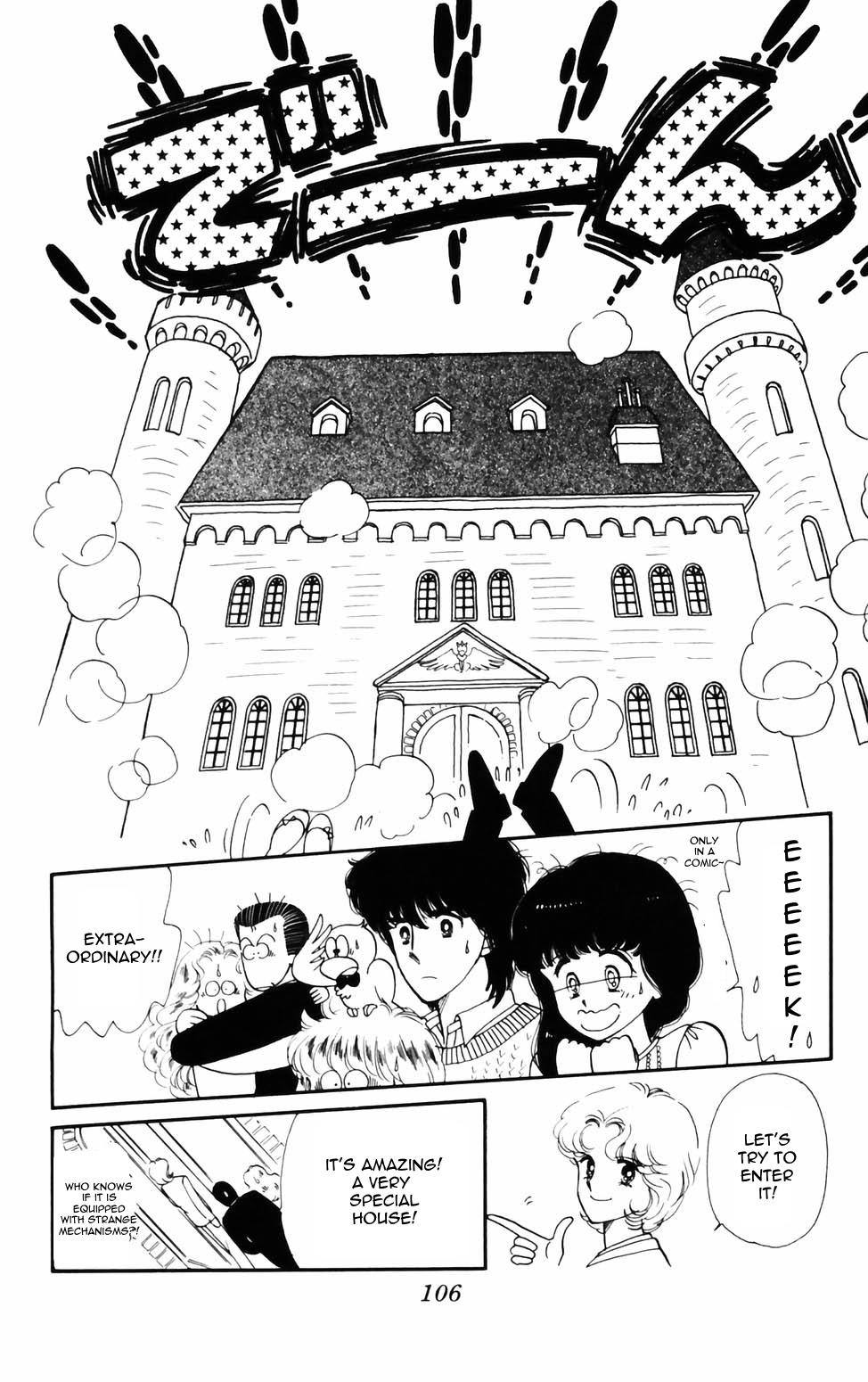 Tokimeki Tonight Chapter 74 14
