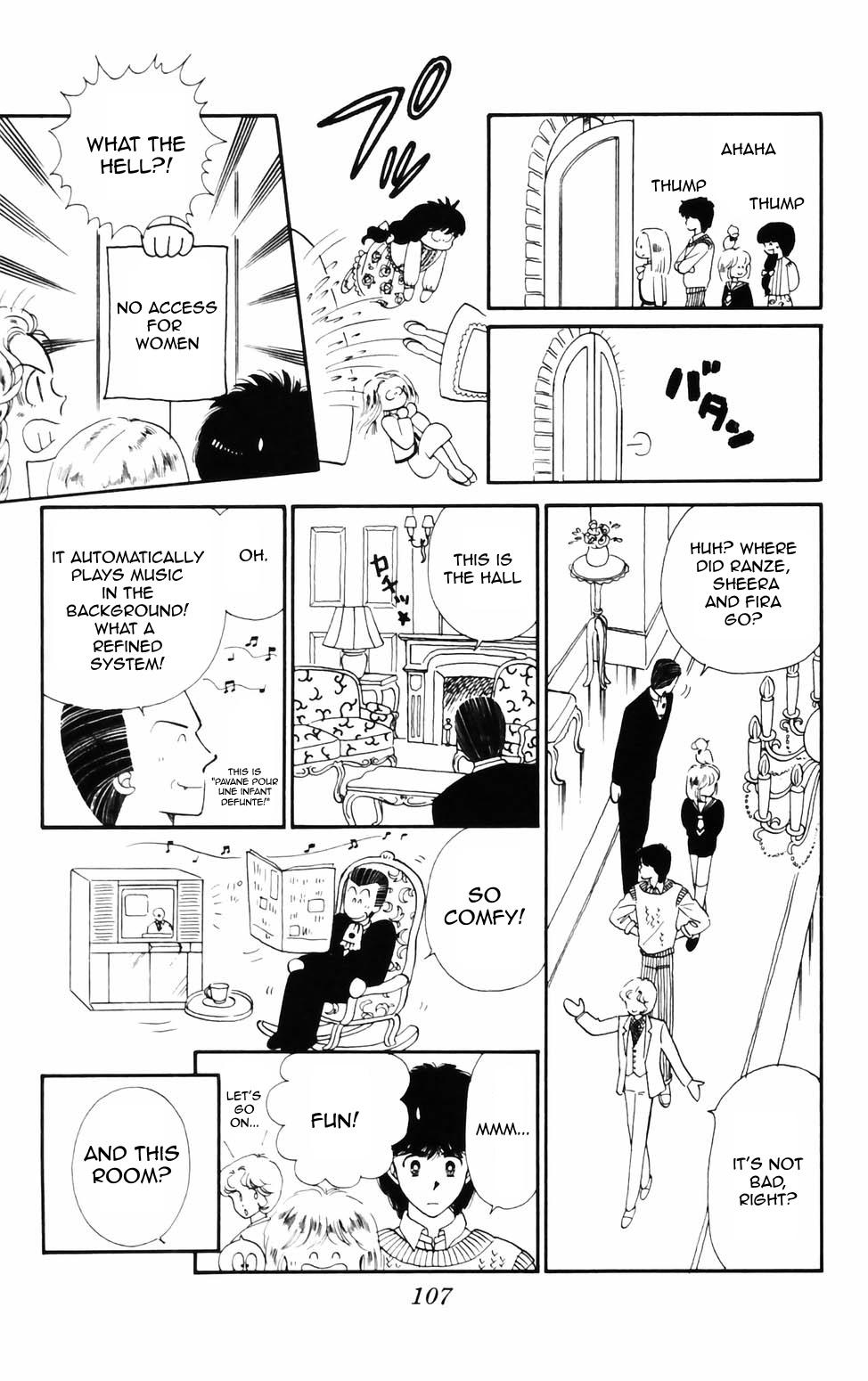 Tokimeki Tonight Chapter 74 15