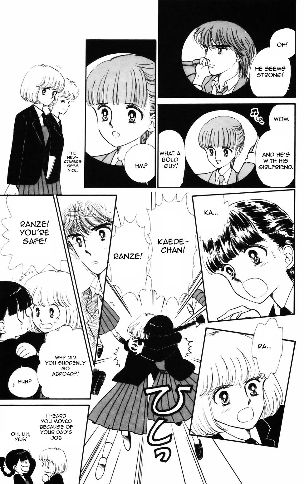 Tokimeki Tonight Chapter 75 5