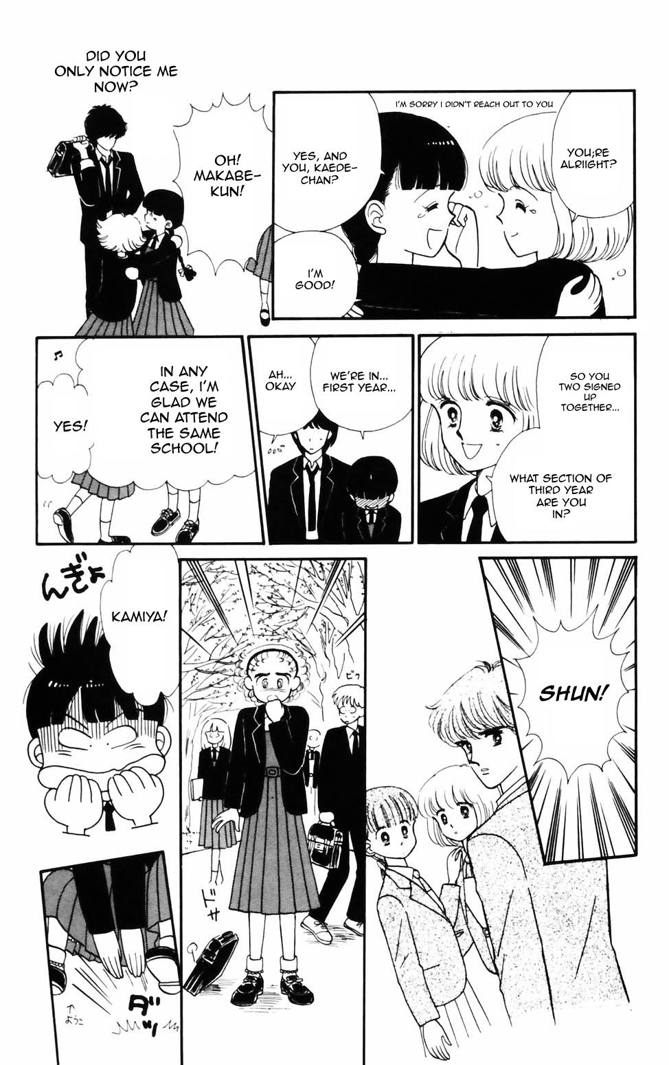 Tokimeki Tonight Chapter 75 6