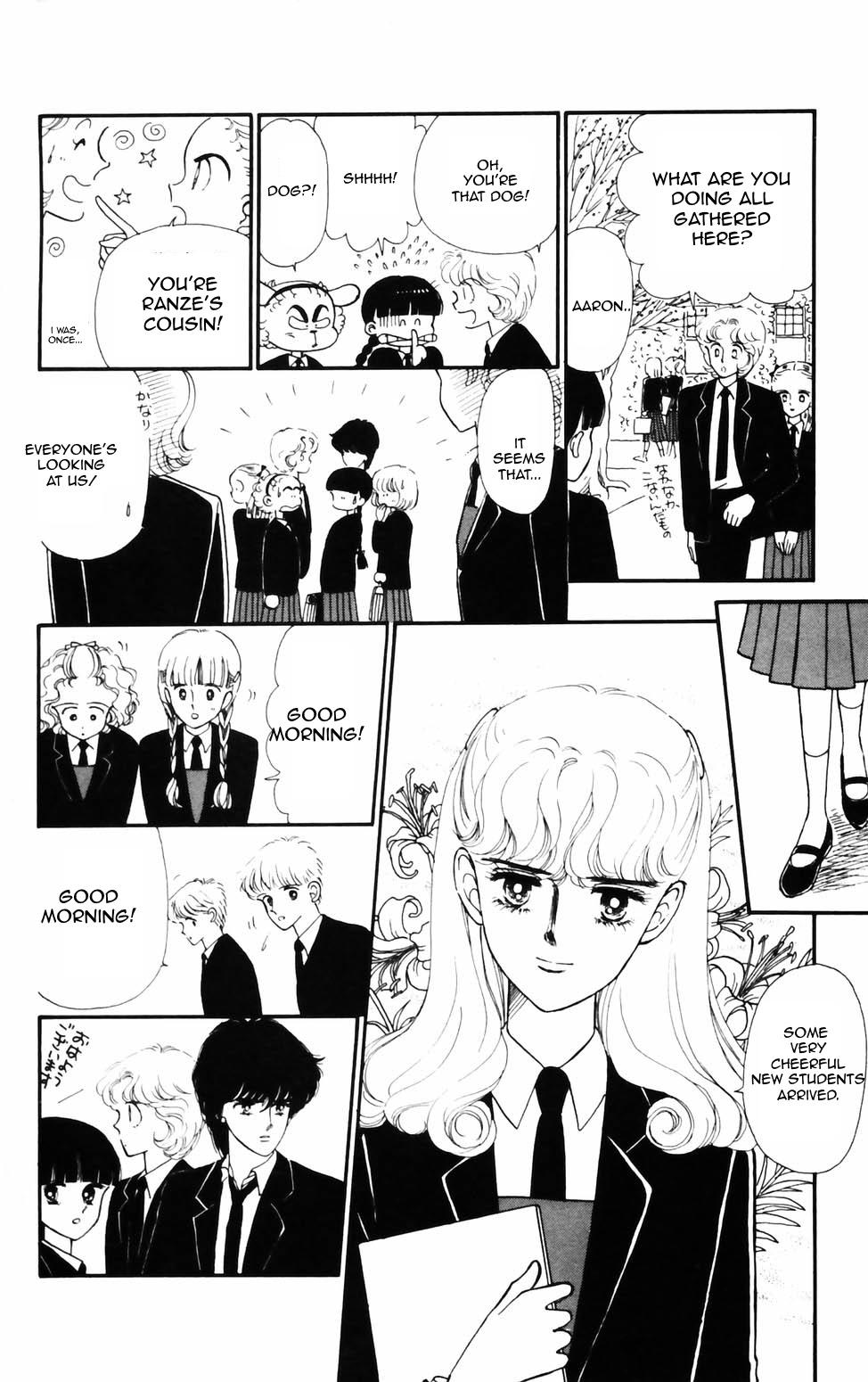 Tokimeki Tonight Chapter 75 8