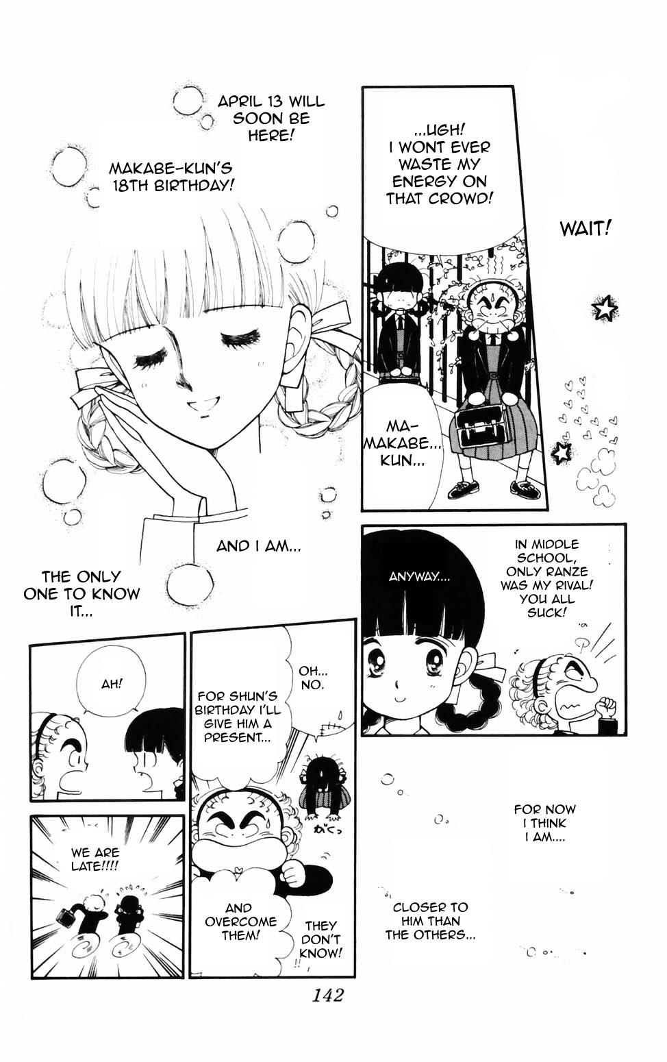 Tokimeki Tonight Chapter 76 4