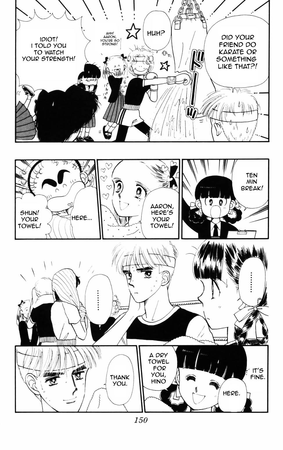 Tokimeki Tonight Chapter 76 12