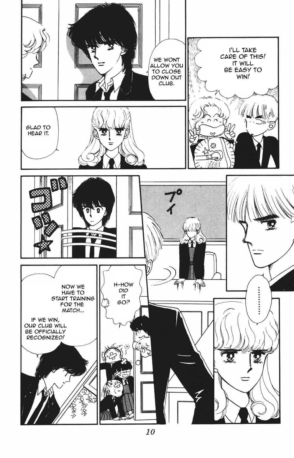 Tokimeki Tonight Chapter 77 9