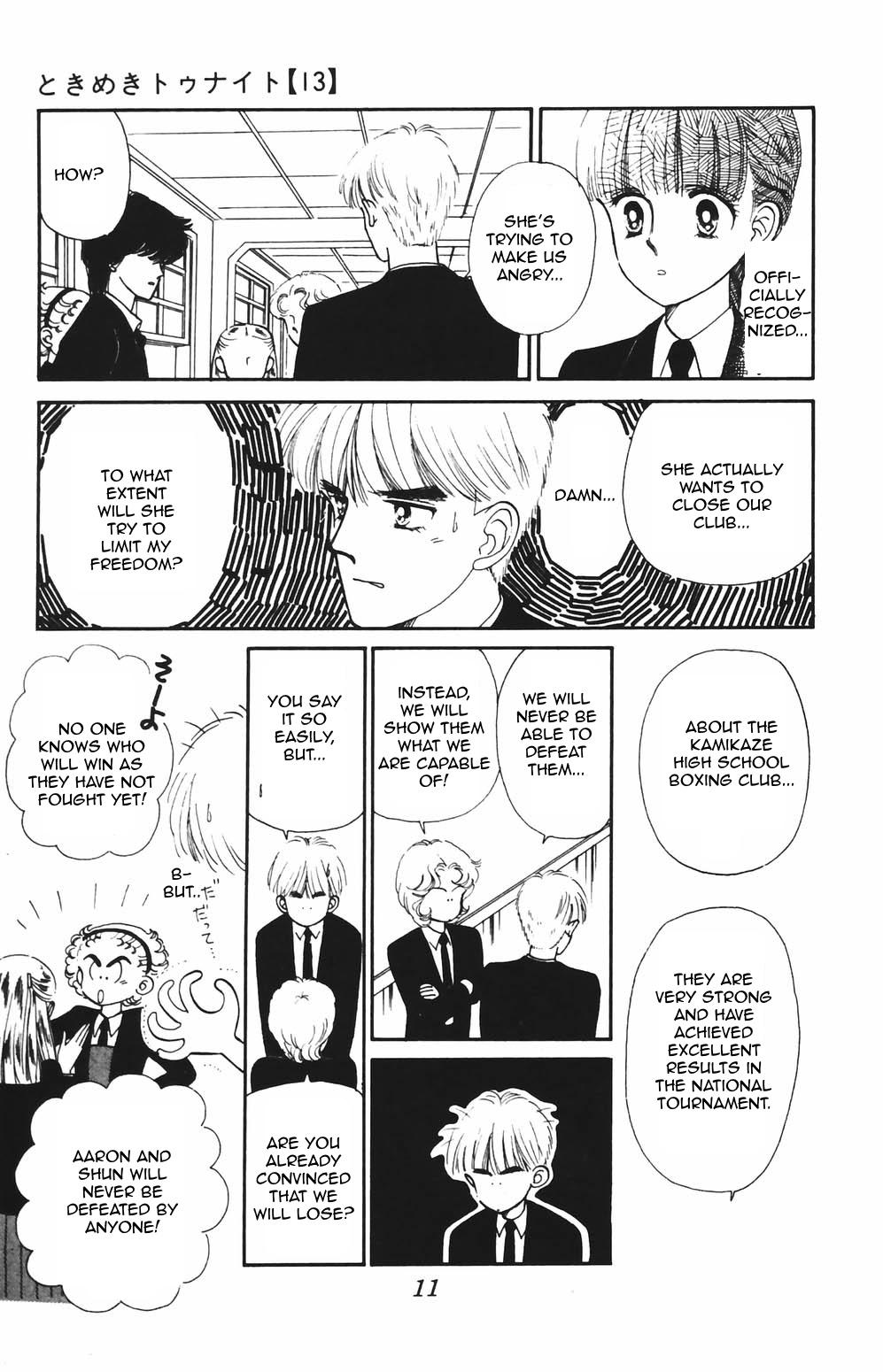 Tokimeki Tonight Chapter 77 10