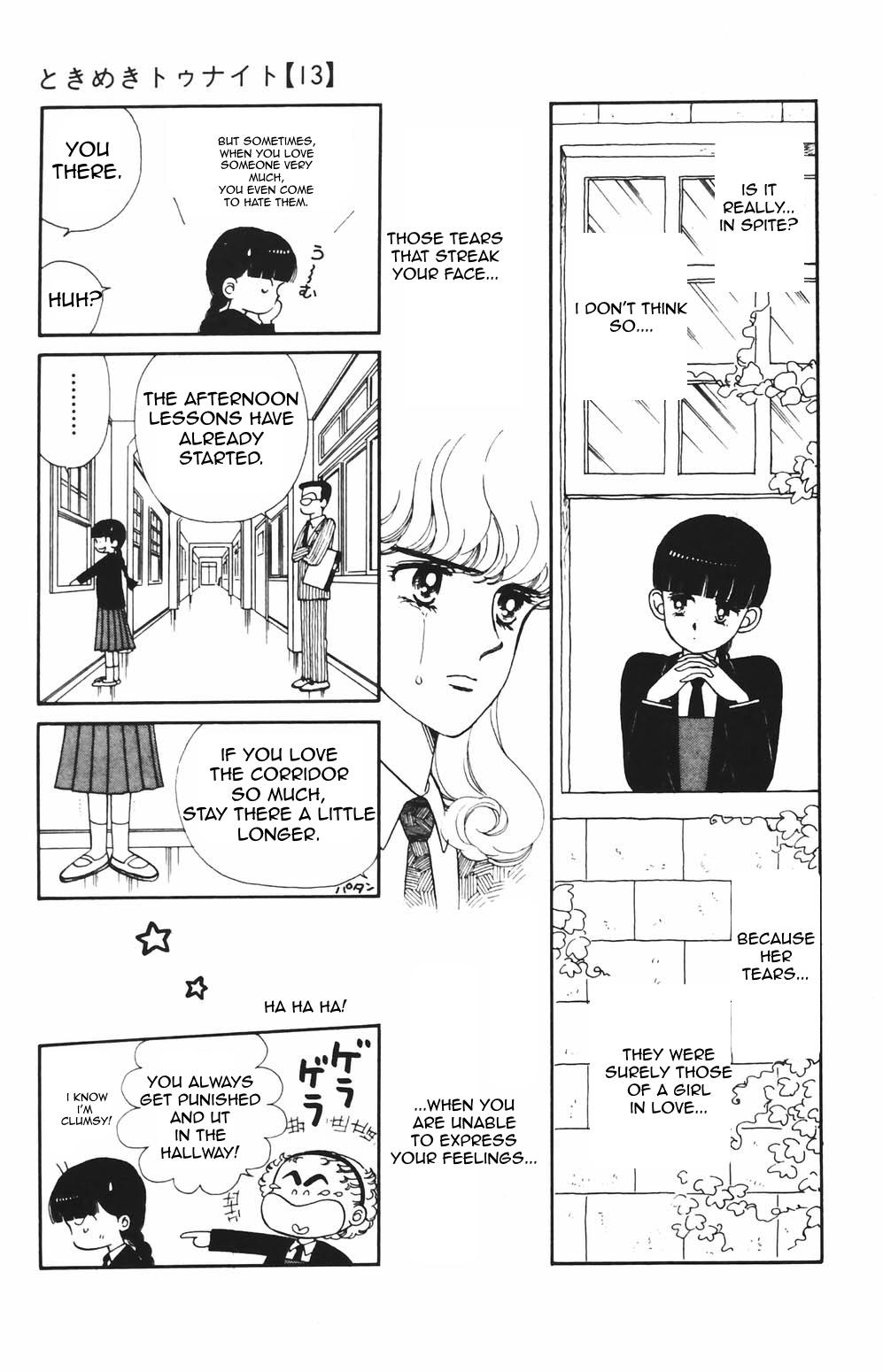 Tokimeki Tonight Chapter 77 12