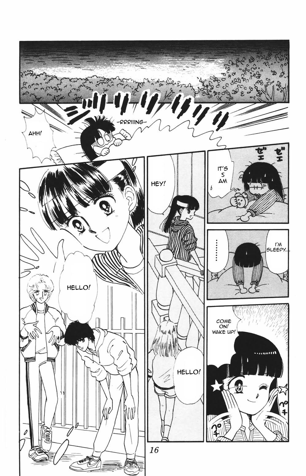 Tokimeki Tonight Chapter 77 15