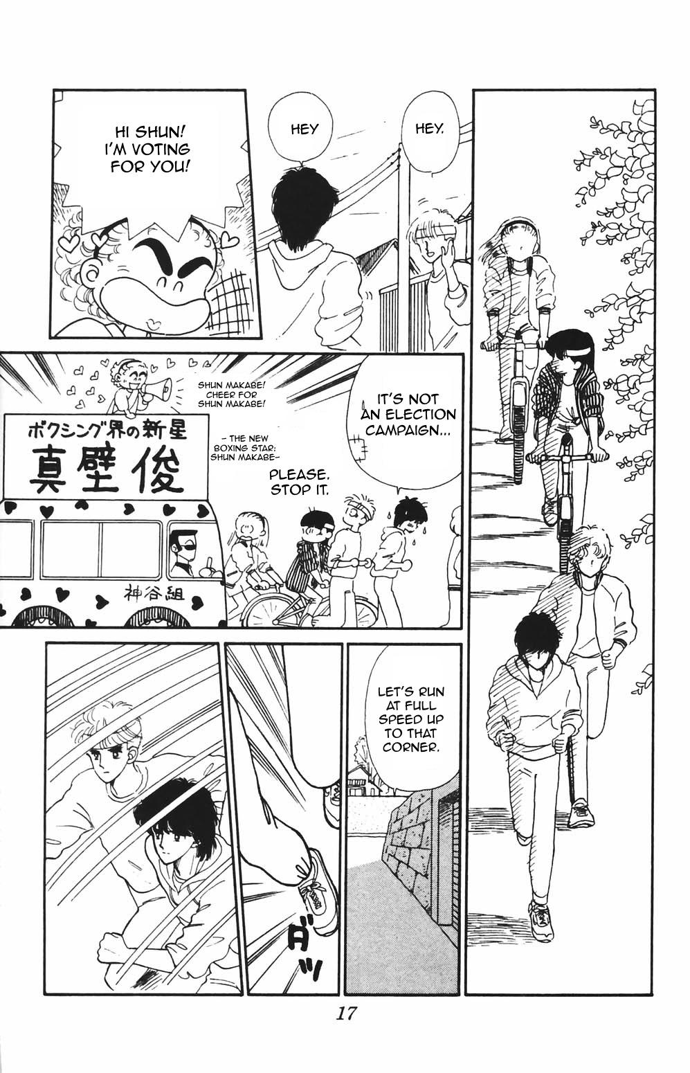 Tokimeki Tonight Chapter 77 16