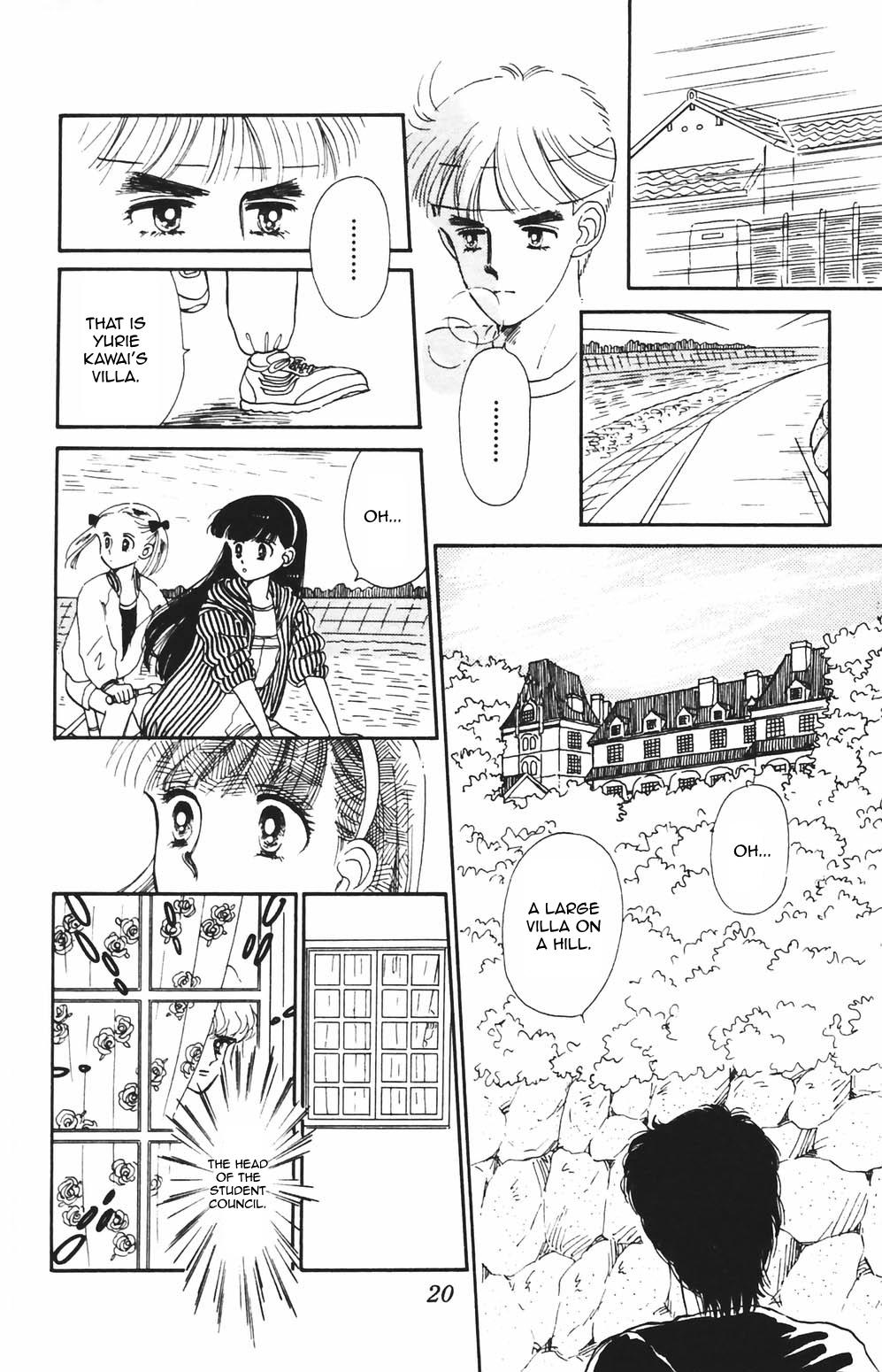 Tokimeki Tonight Chapter 77 19