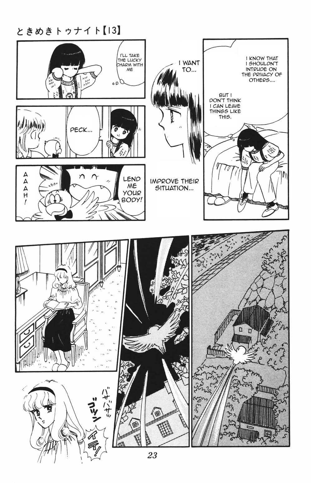Tokimeki Tonight Chapter 78 2