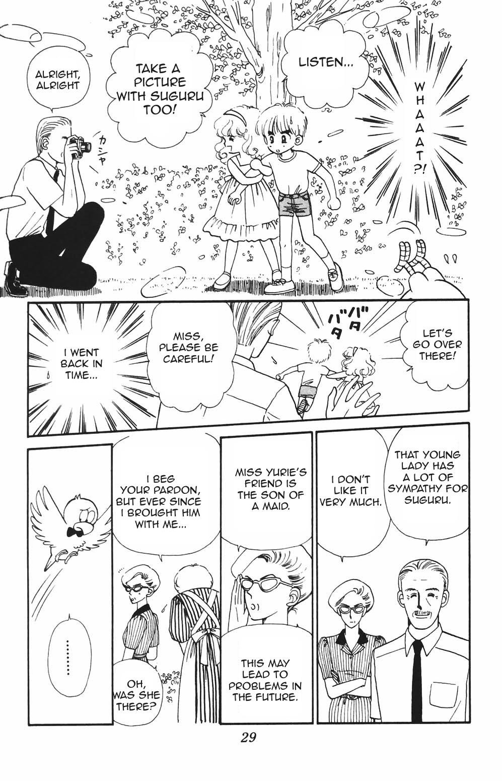 Tokimeki Tonight Chapter 78 8