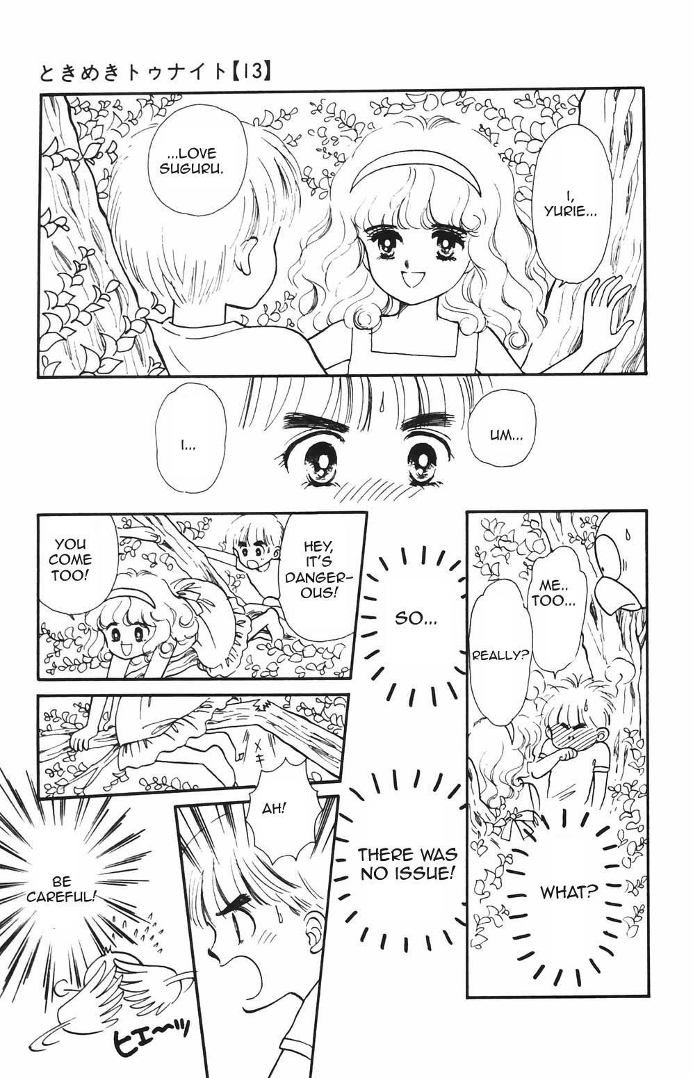 Tokimeki Tonight Chapter 78 10