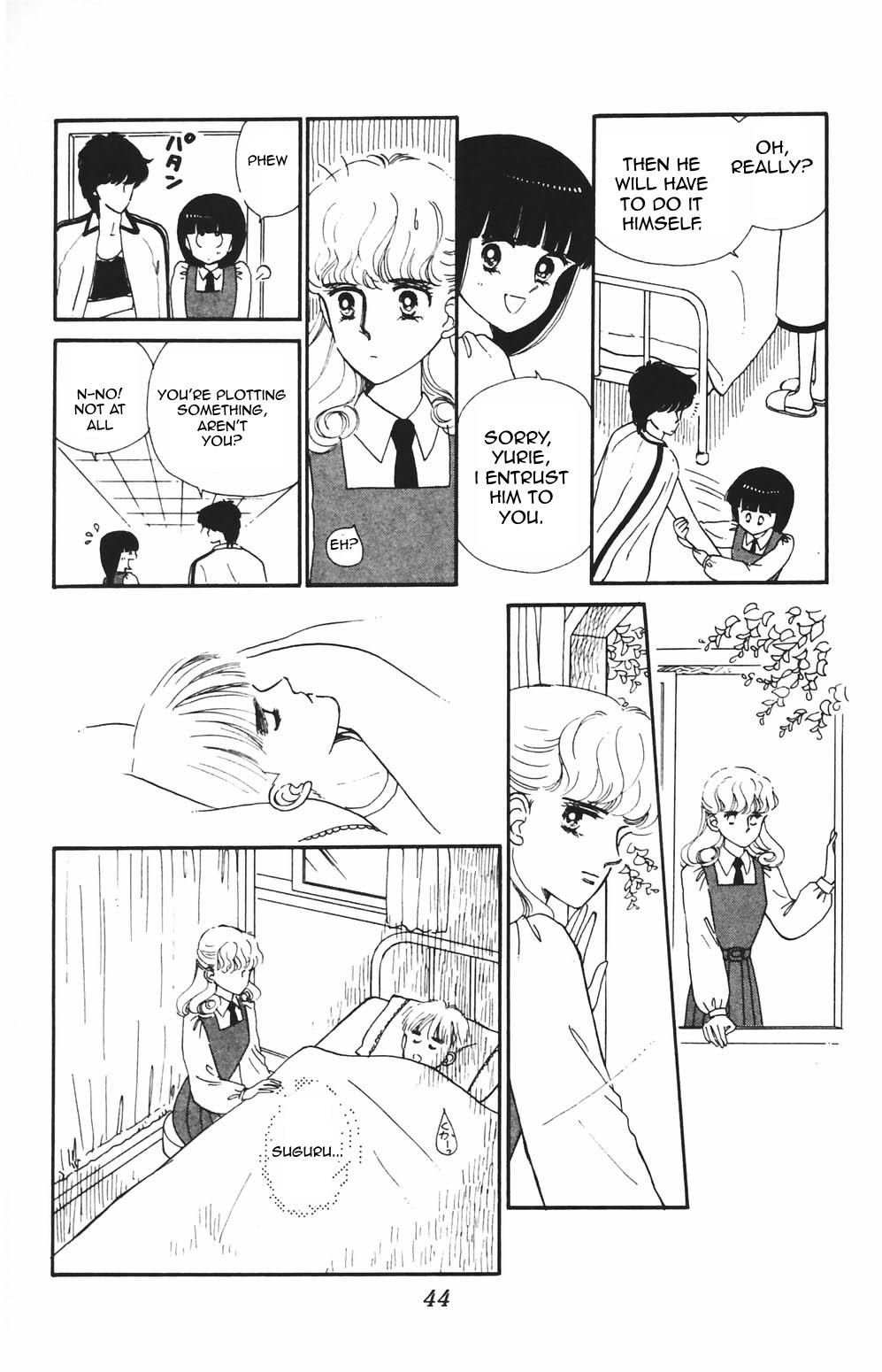 Tokimeki Tonight Chapter 79 1