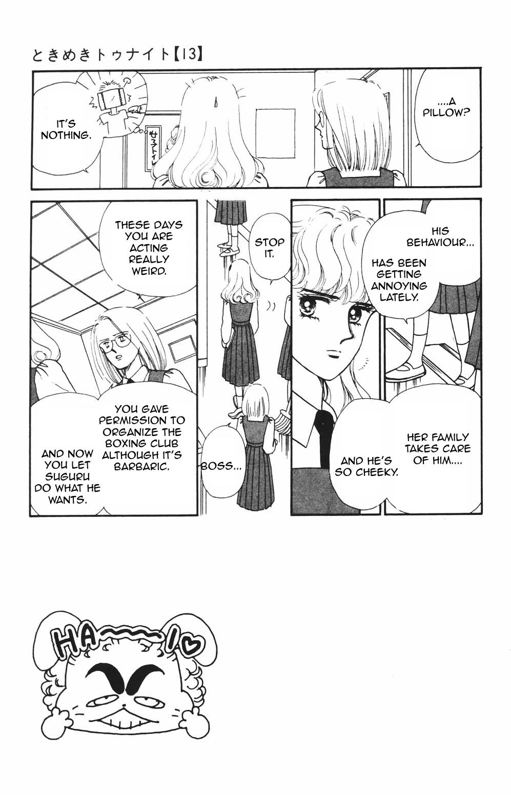 Tokimeki Tonight Chapter 79 10