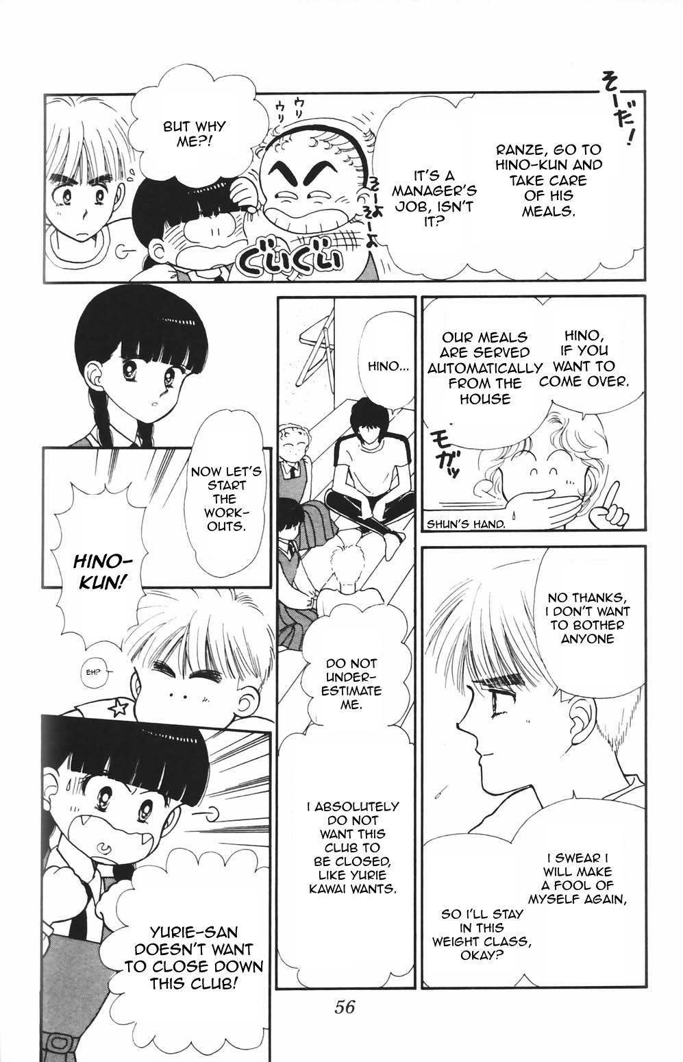 Tokimeki Tonight Chapter 79 13