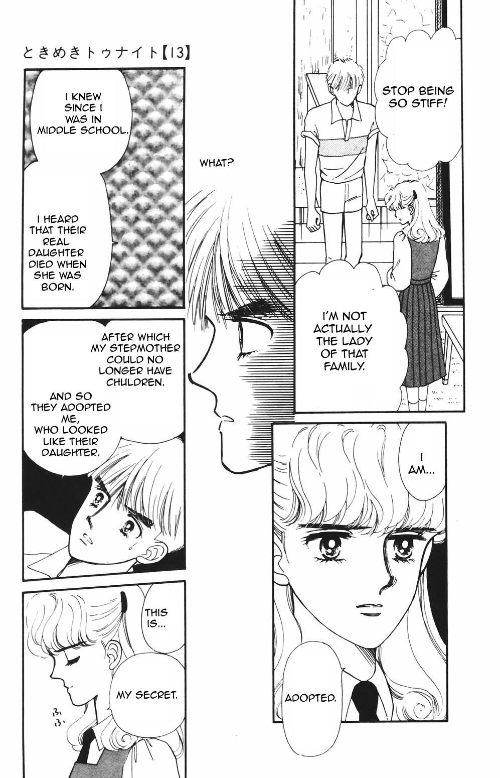 Tokimeki Tonight Chapter 79 18