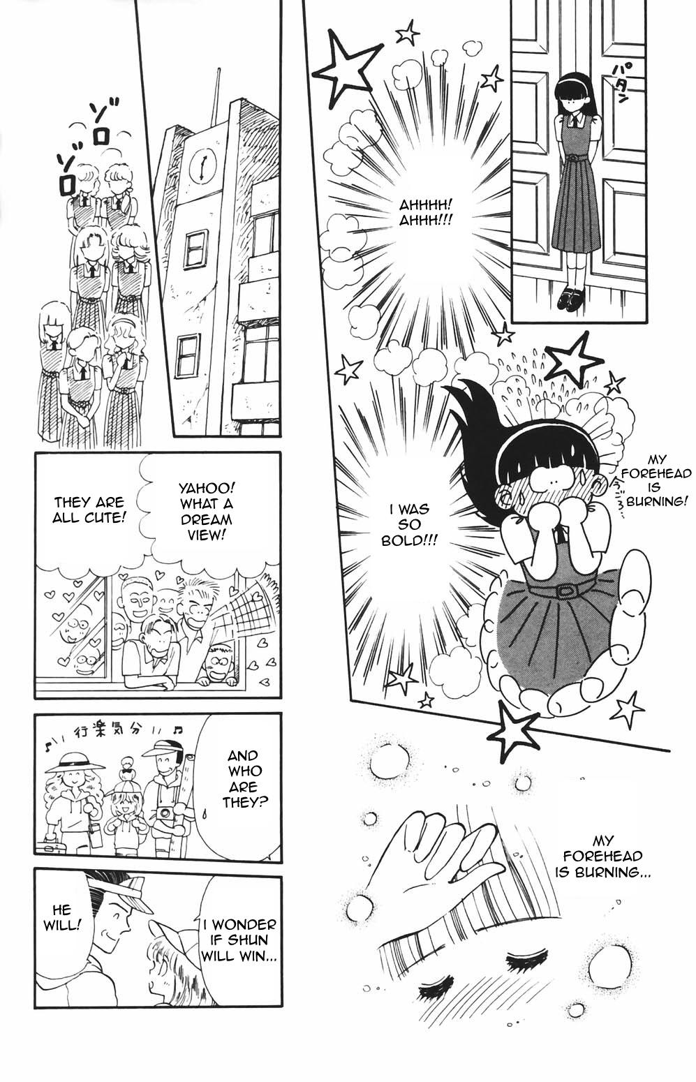 Tokimeki Tonight Chapter 80 6