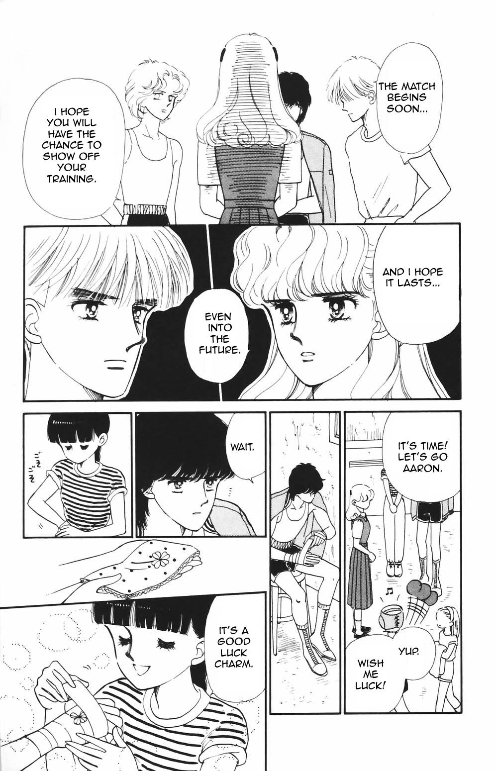 Tokimeki Tonight Chapter 80 8