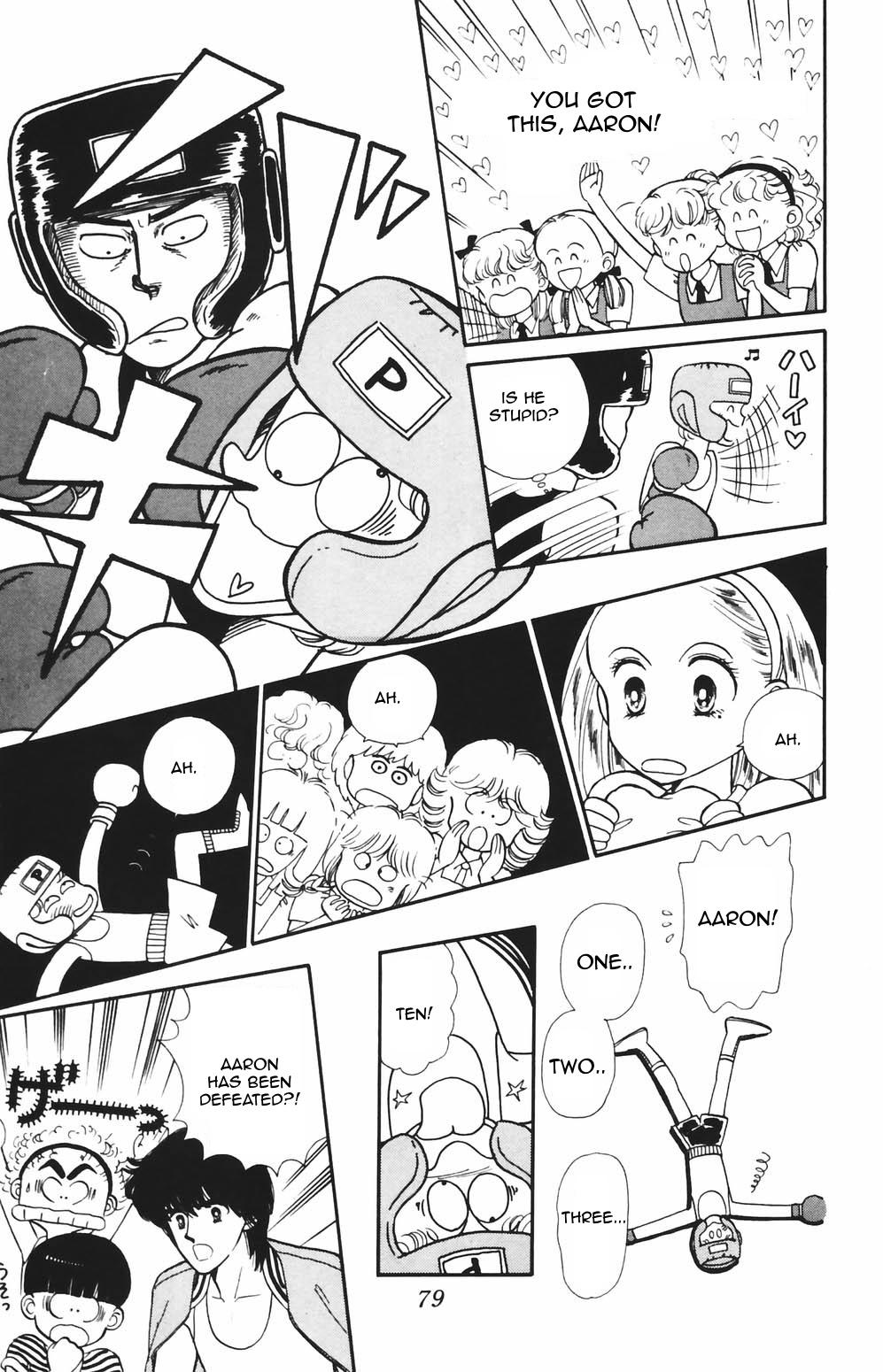 Tokimeki Tonight Chapter 80 10