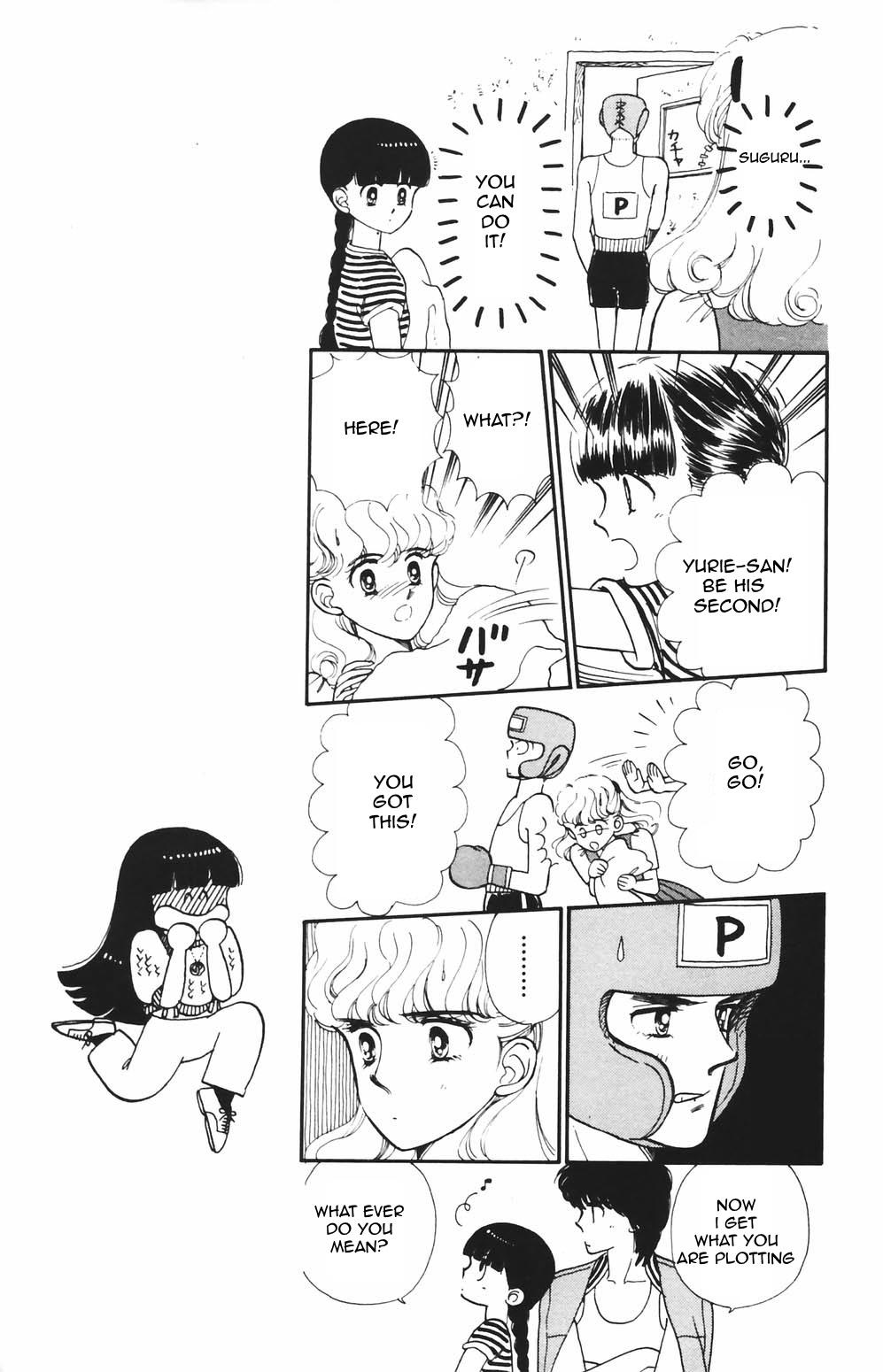 Tokimeki Tonight Chapter 80 12