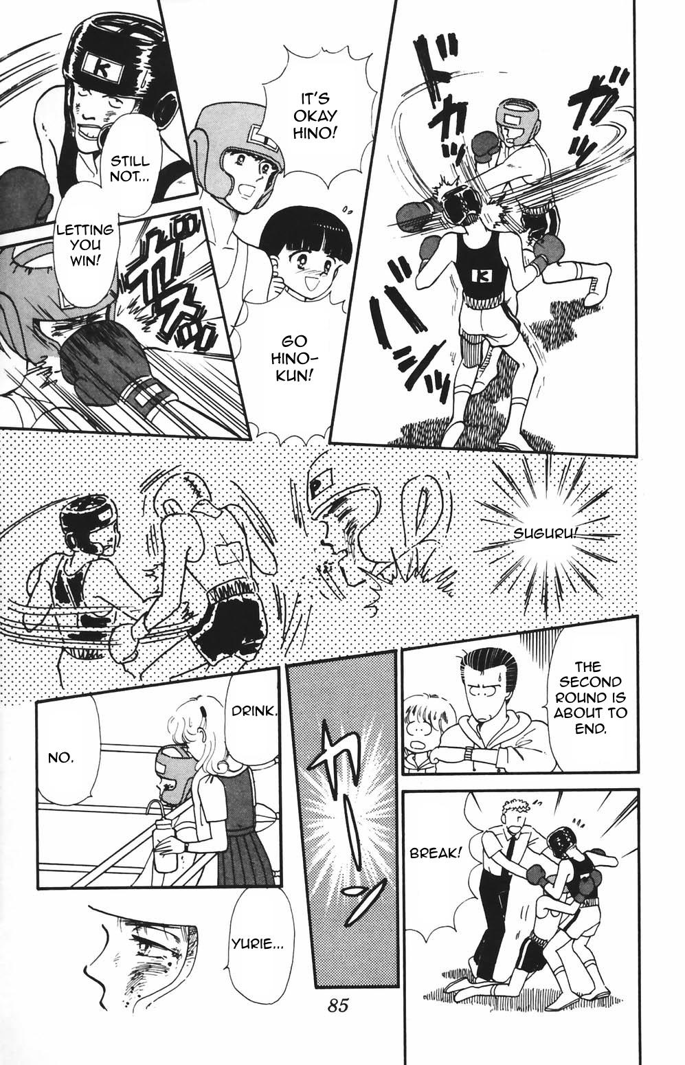 Tokimeki Tonight Chapter 80 16
