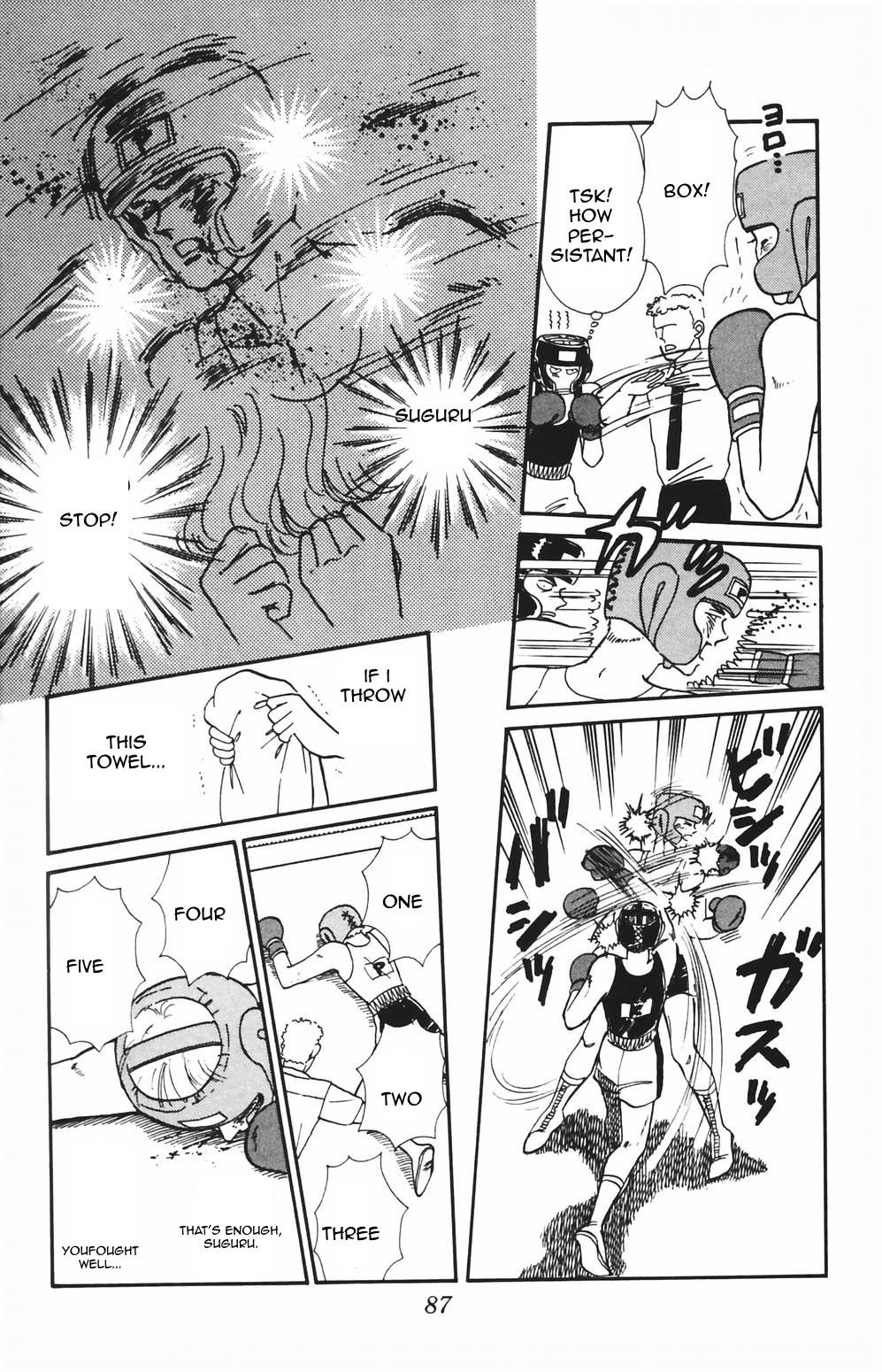 Tokimeki Tonight Chapter 80 18
