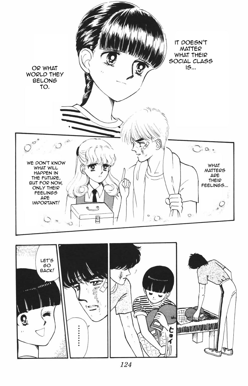 Tokimeki Tonight Chapter 82 5