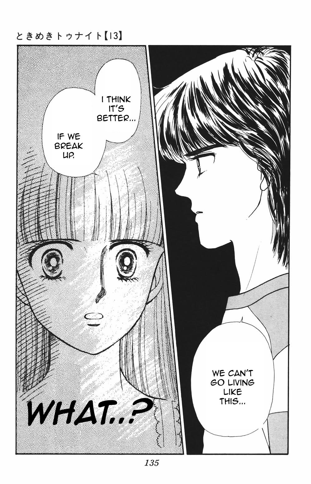 Tokimeki Tonight Chapter 82 16