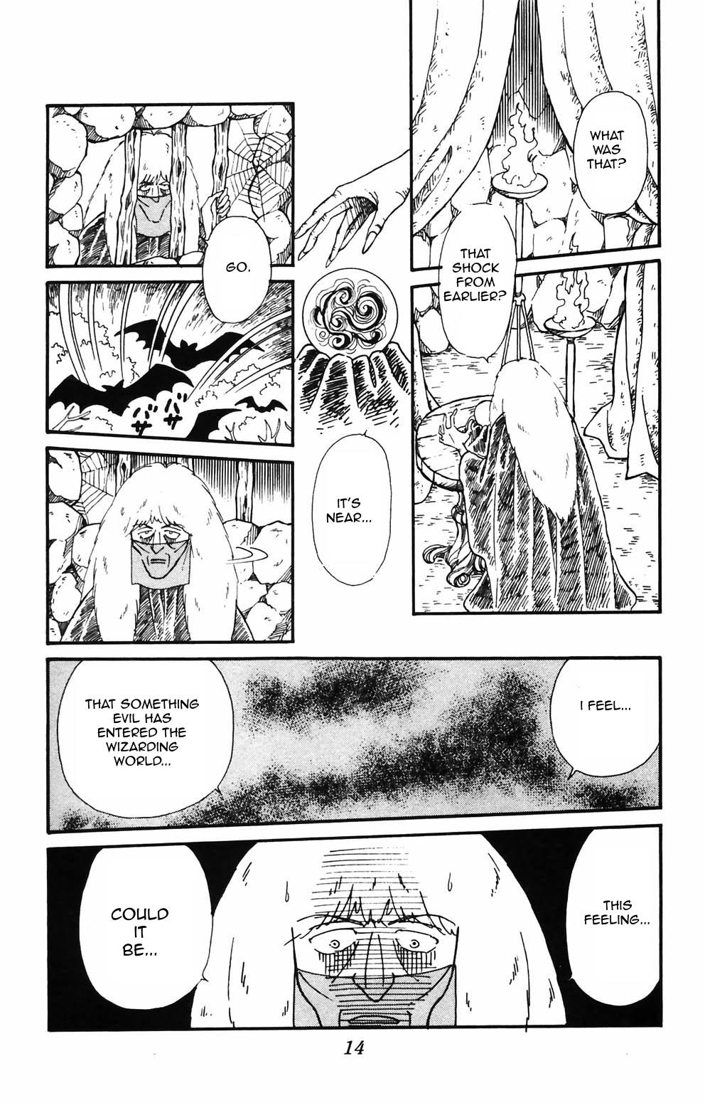 Tokimeki Tonight Chapter 84 12