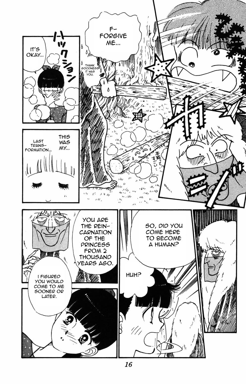 Tokimeki Tonight Chapter 84 14