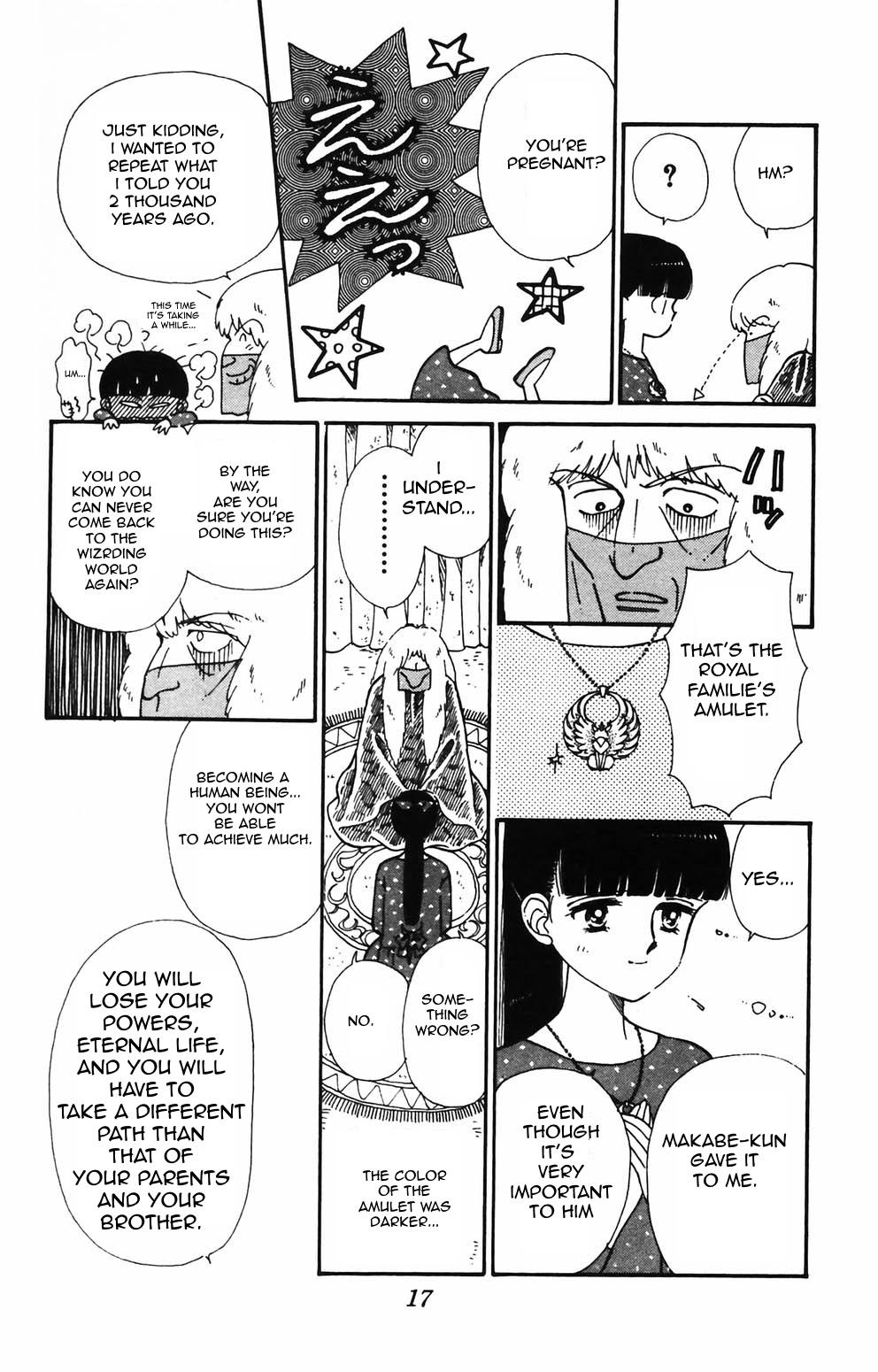 Tokimeki Tonight Chapter 84 15
