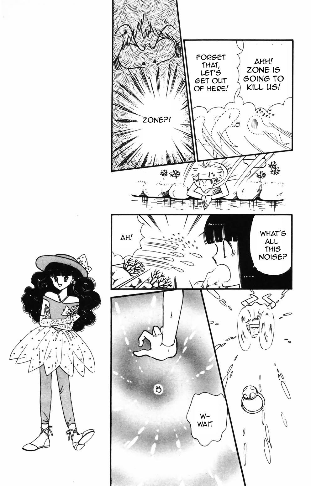 Tokimeki Tonight Chapter 85 5