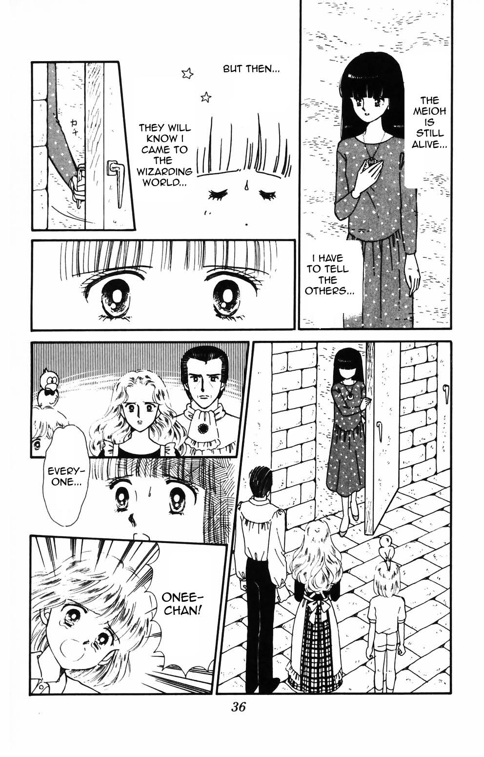 Tokimeki Tonight Chapter 85 8
