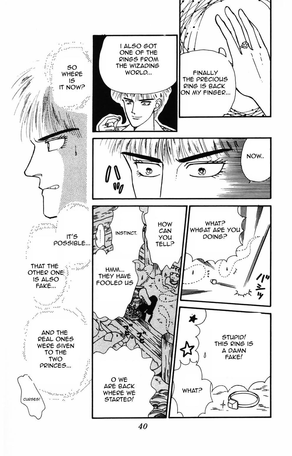 Tokimeki Tonight Chapter 85 12