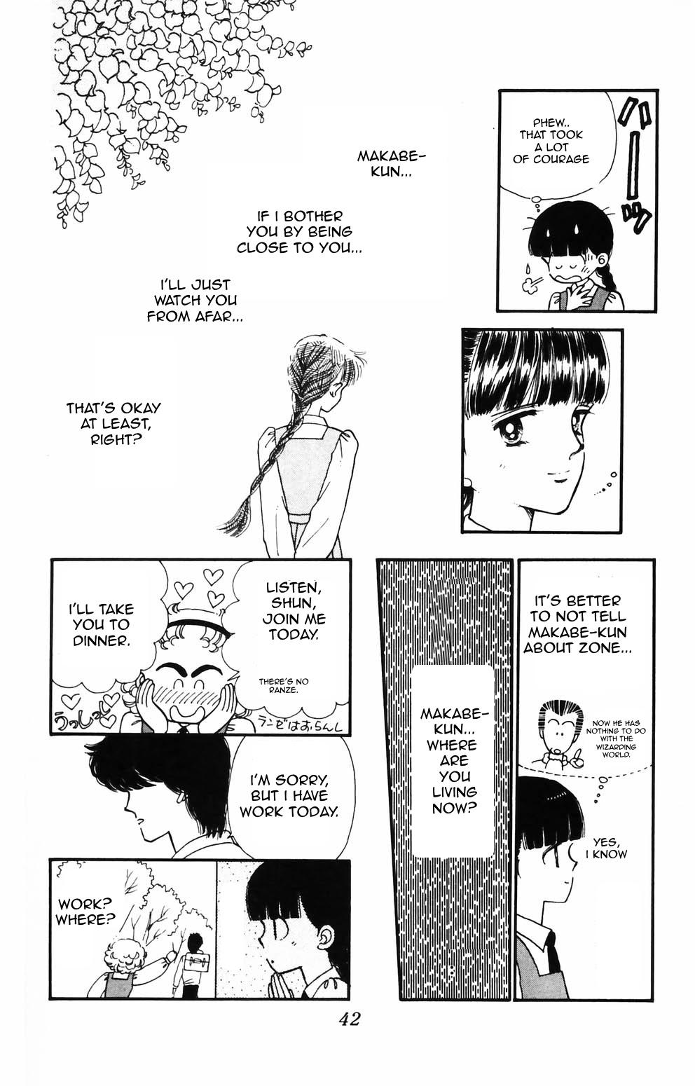 Tokimeki Tonight Chapter 85 14