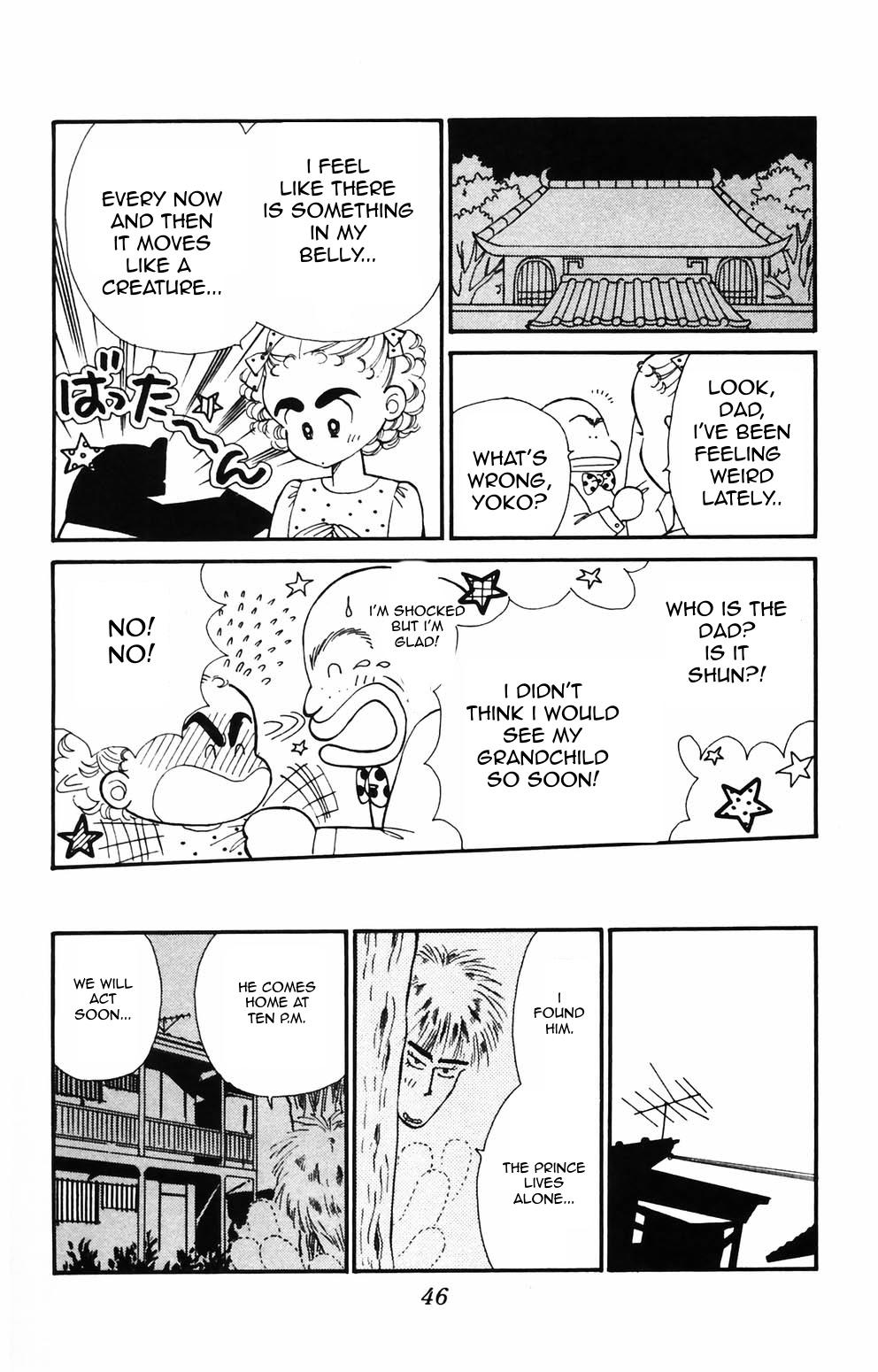 Tokimeki Tonight Chapter 85 18